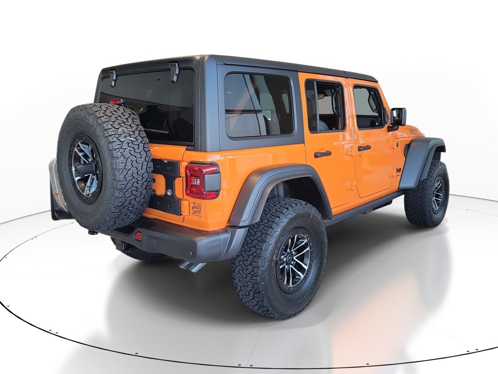 New 2026 Jeep Wrangler Willys 392 Willys 392 4x4