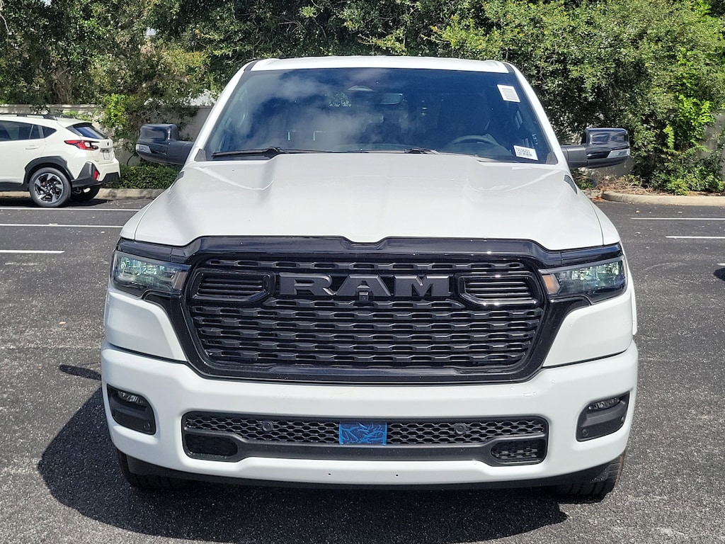 New 2026 Ram 1500 Big Horn Big Horn 4x4 Crew Cab 57 Box