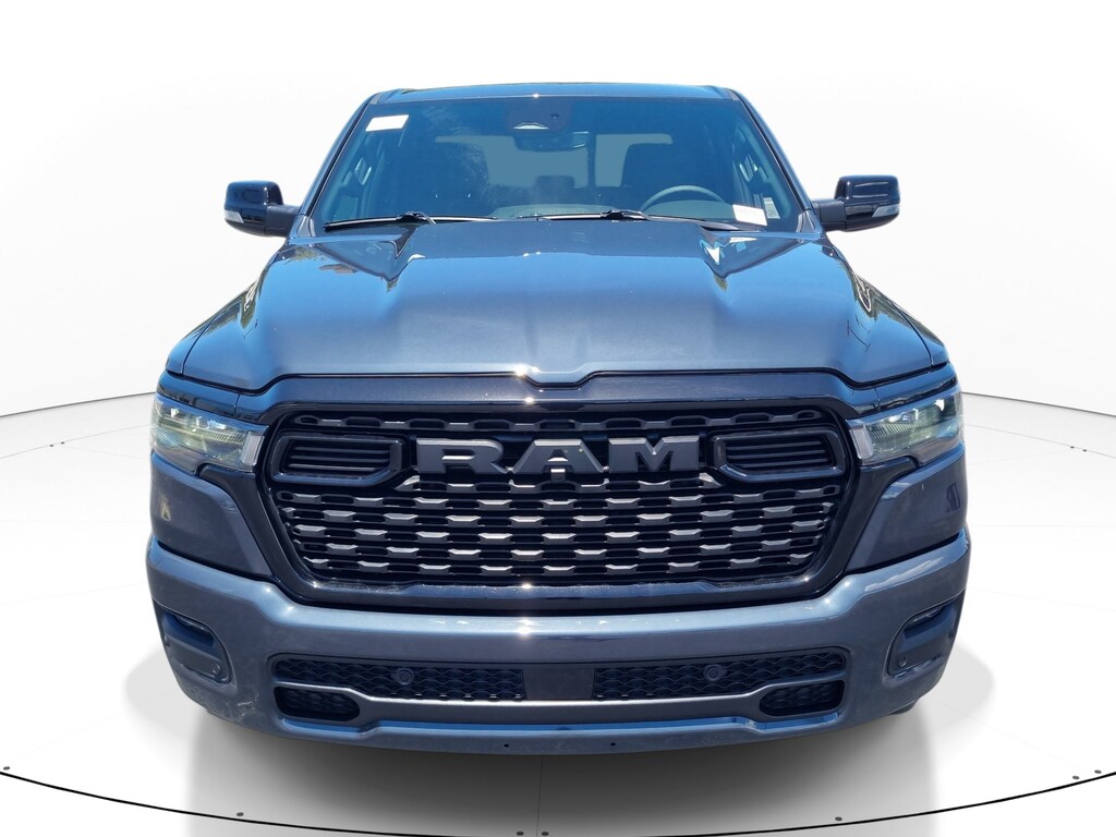 New 2026 Ram 1500 Big Horn Big Horn 4x2 Crew Cab 57 Box