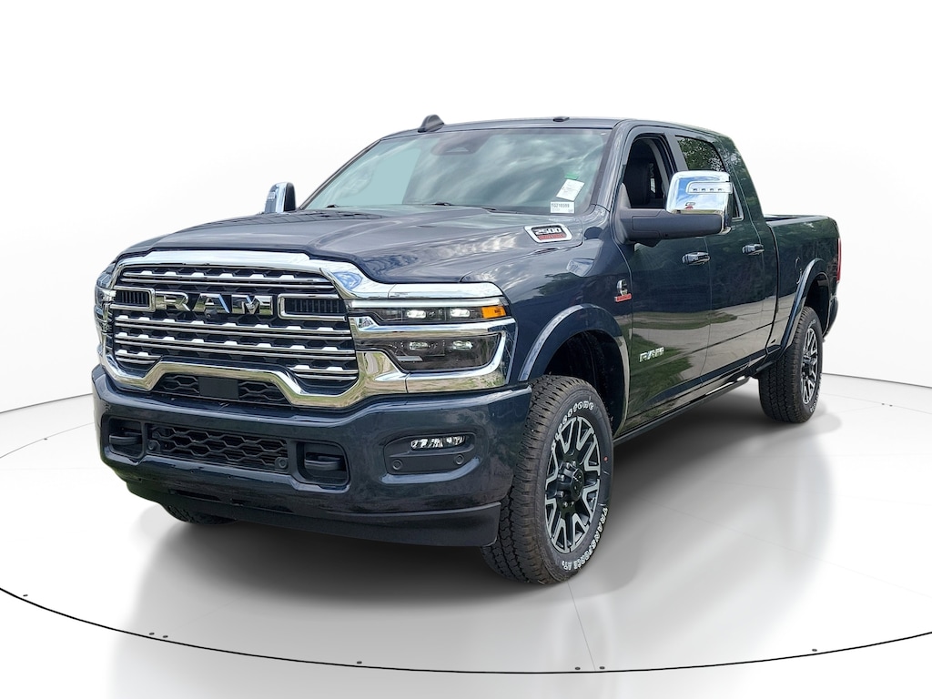 New 2026 Ram 2500 Longhorn Longhorn 4x4 Mega Cab 64 Box