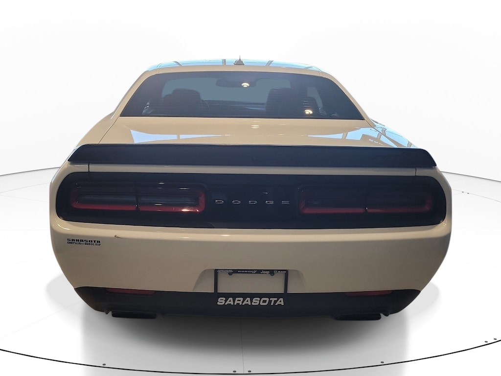 Used 2023 Dodge Challenger SRT Hellcat Jailbreak SRT Hellcat Jailbreak RWD