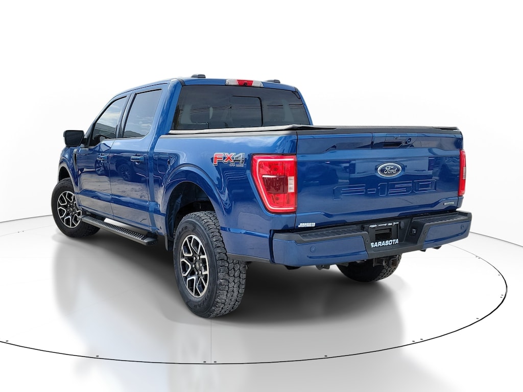 Used 2022 Ford F-150 XLT