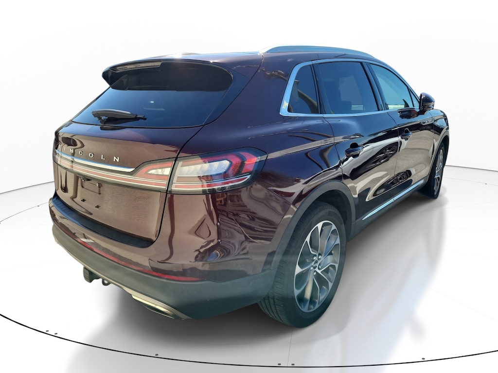 Used 2022 Lincoln Nautilus Reserve Reserve AWD