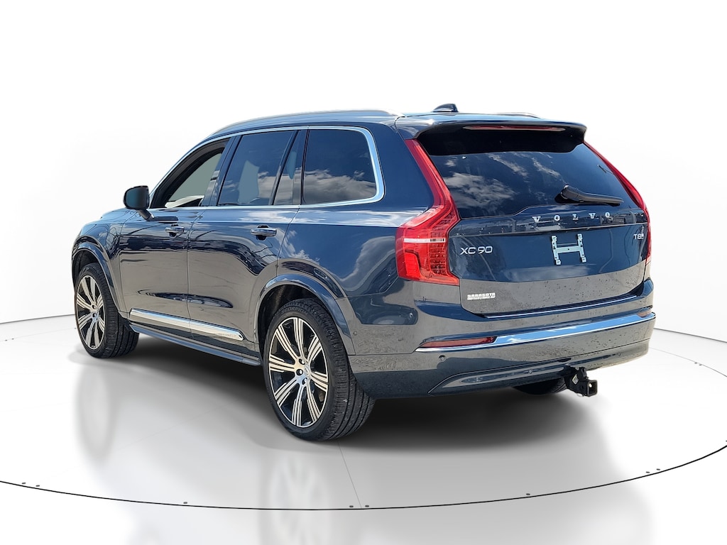Used 2025 Volvo XC90 Plug-In Hybrid Ultra T8 AWD Ultra 7-Seater