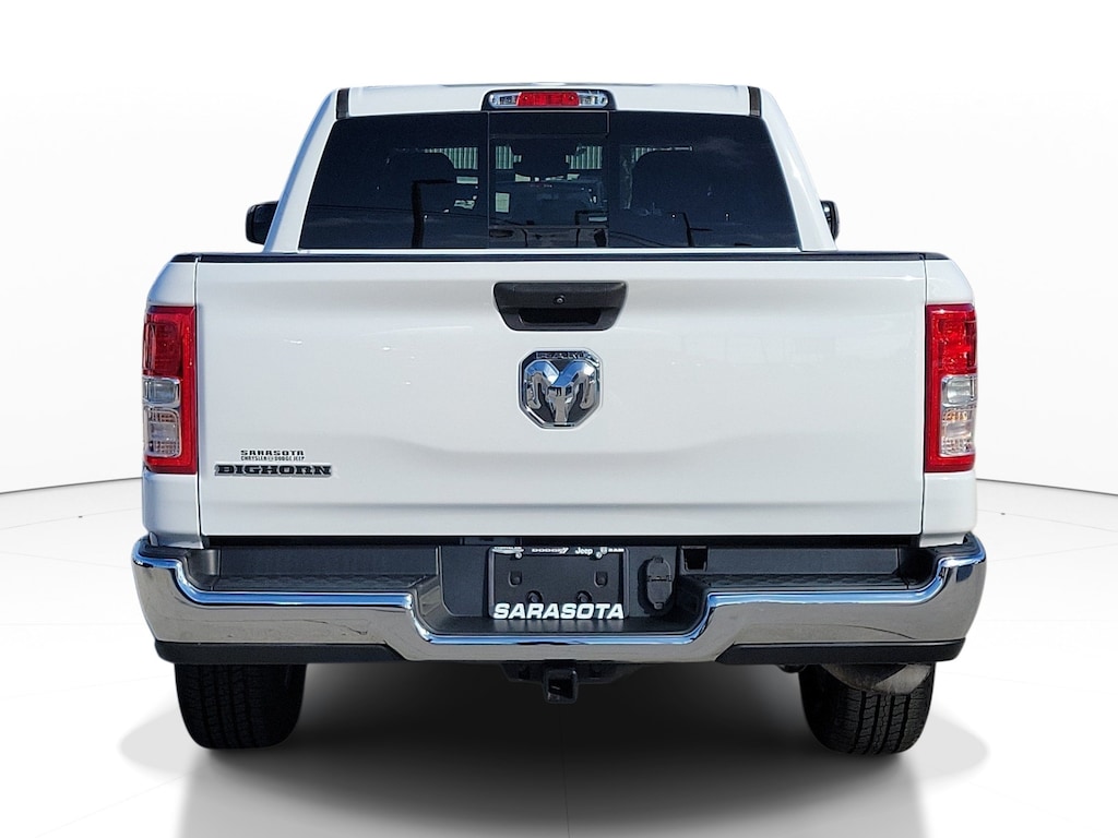 Used 2023 Ram 1500 Big Horn Big Horn 4x2 Crew Cab 57 Box