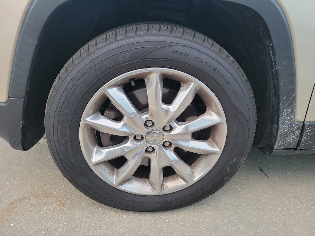 Used 2015 Jeep Cherokee Limited 4WD  Limited