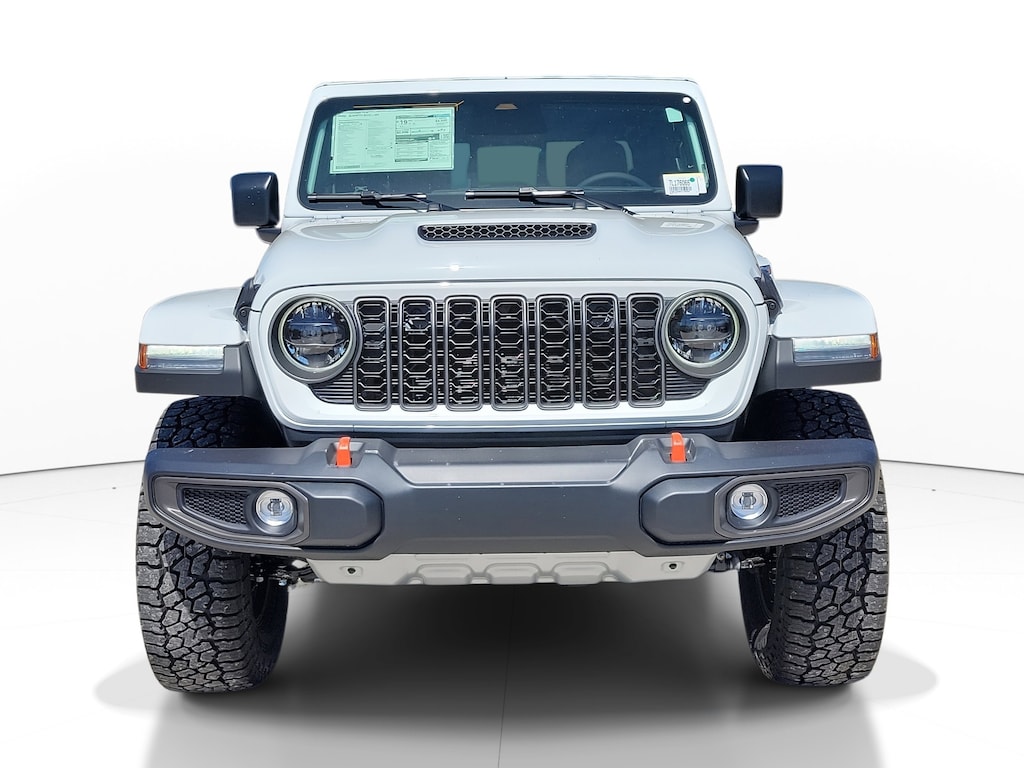 New 2026 Jeep Gladiator Mojave Mojave 4x4