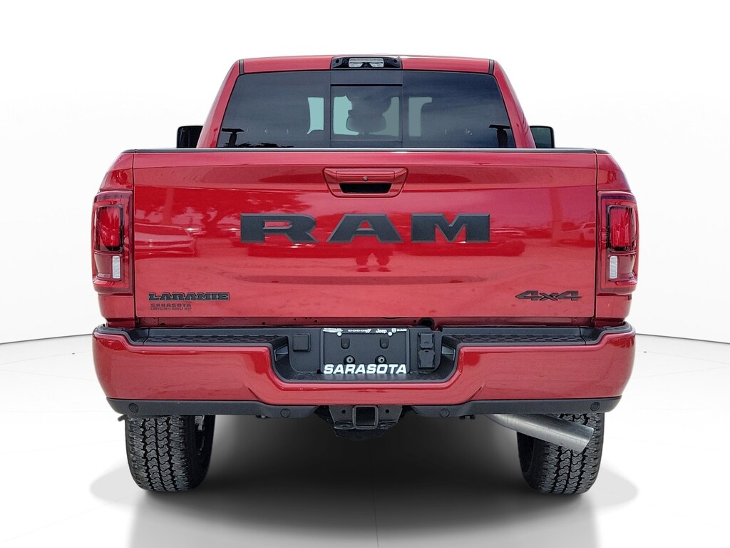 New 2026 Ram 2500 Laramie Laramie 4x4 Crew Cab 64 Box