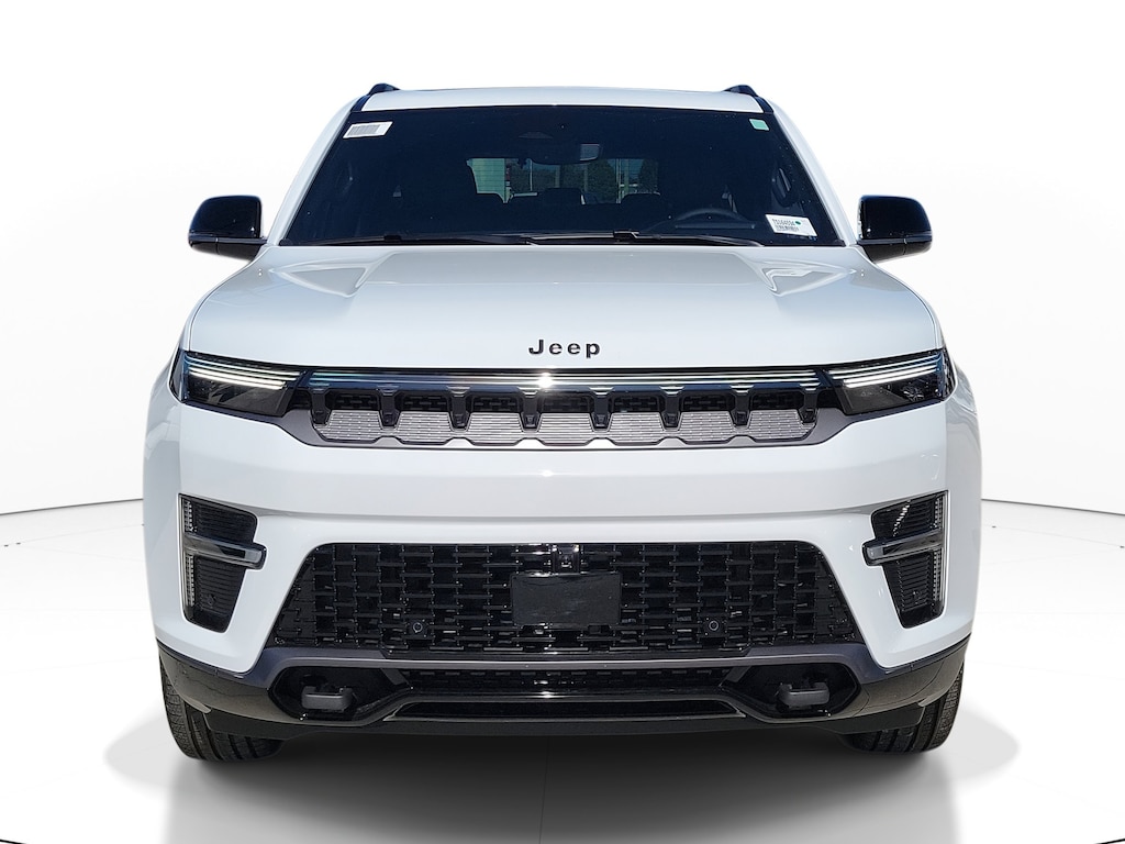 New 2026 Jeep Grand Wagoneer Limited Reserve Limited Reserve 4x4