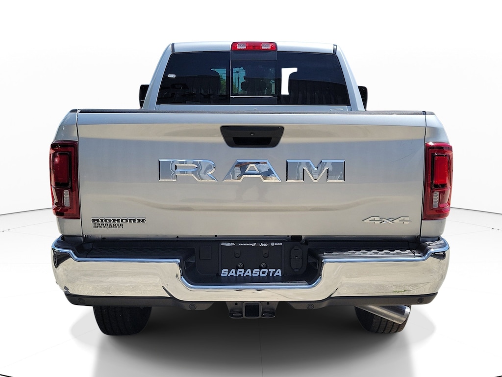 New 2026 Ram 2500 Big Horn Big Horn 4x4 Crew Cab 64 Box
