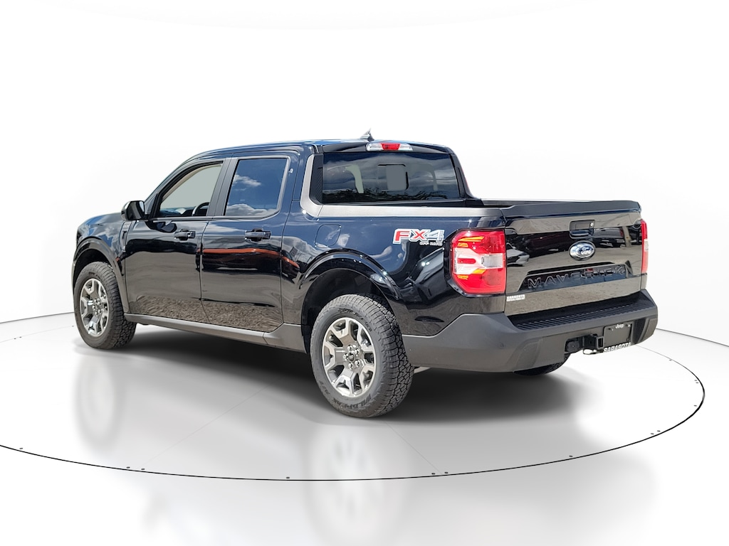 Used 2024 Ford Maverick LARIAT LARIAT AWD SuperCrew
