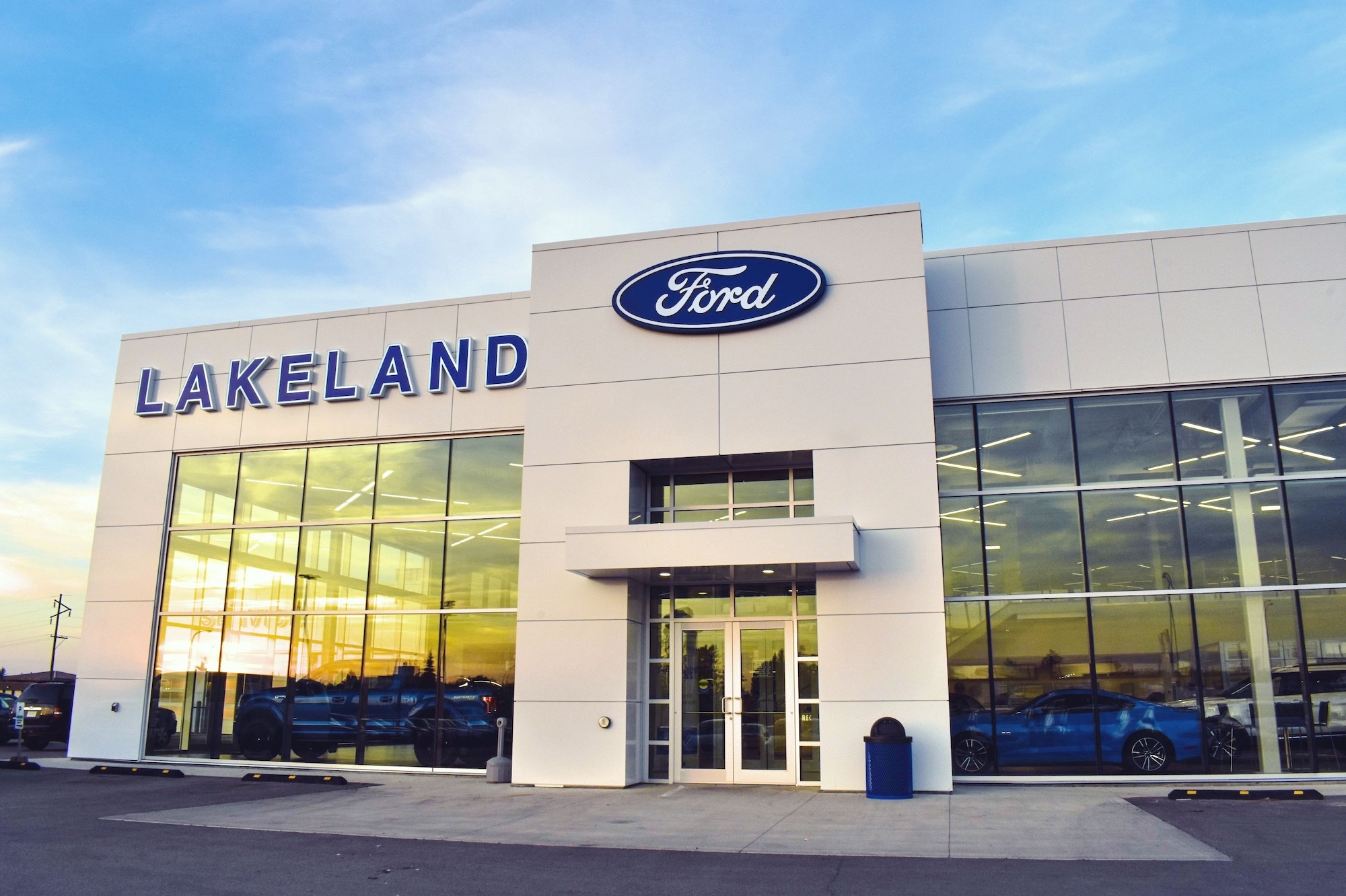 Lakeland Ford | New Ford Dealership in Prince Albert, SK