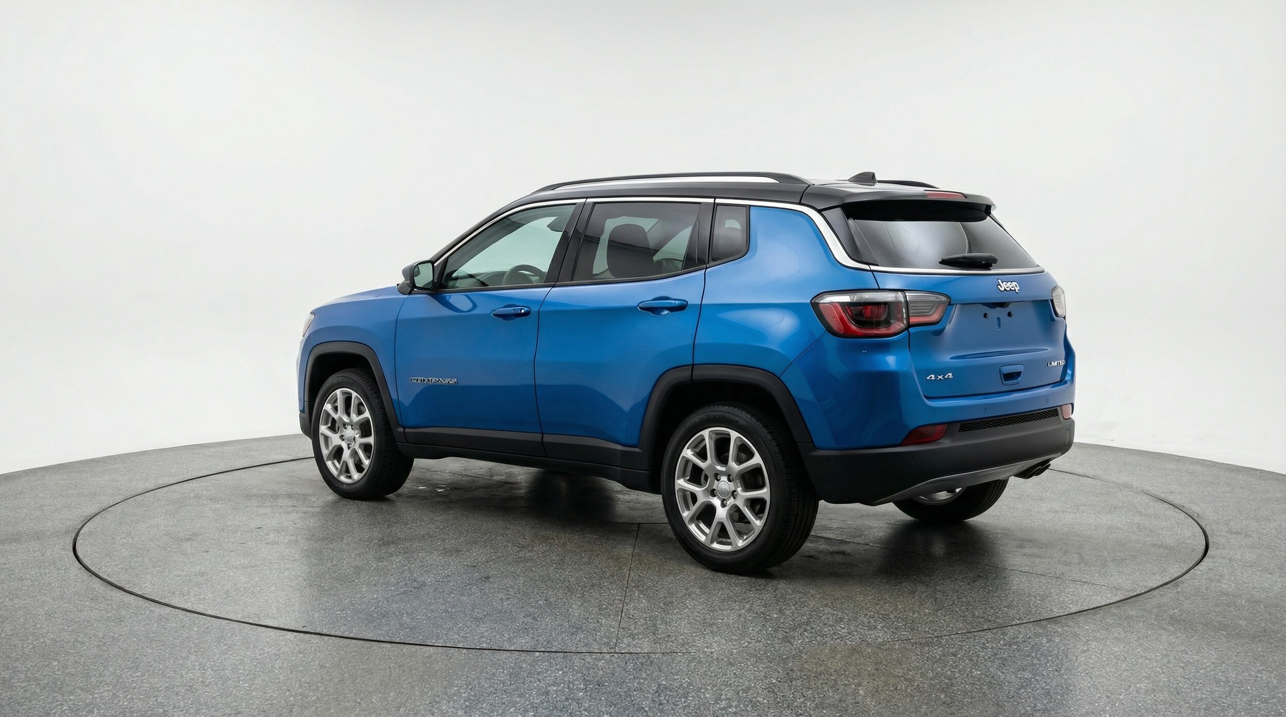 Thumbnail: 2025 Jeep Compass - 5