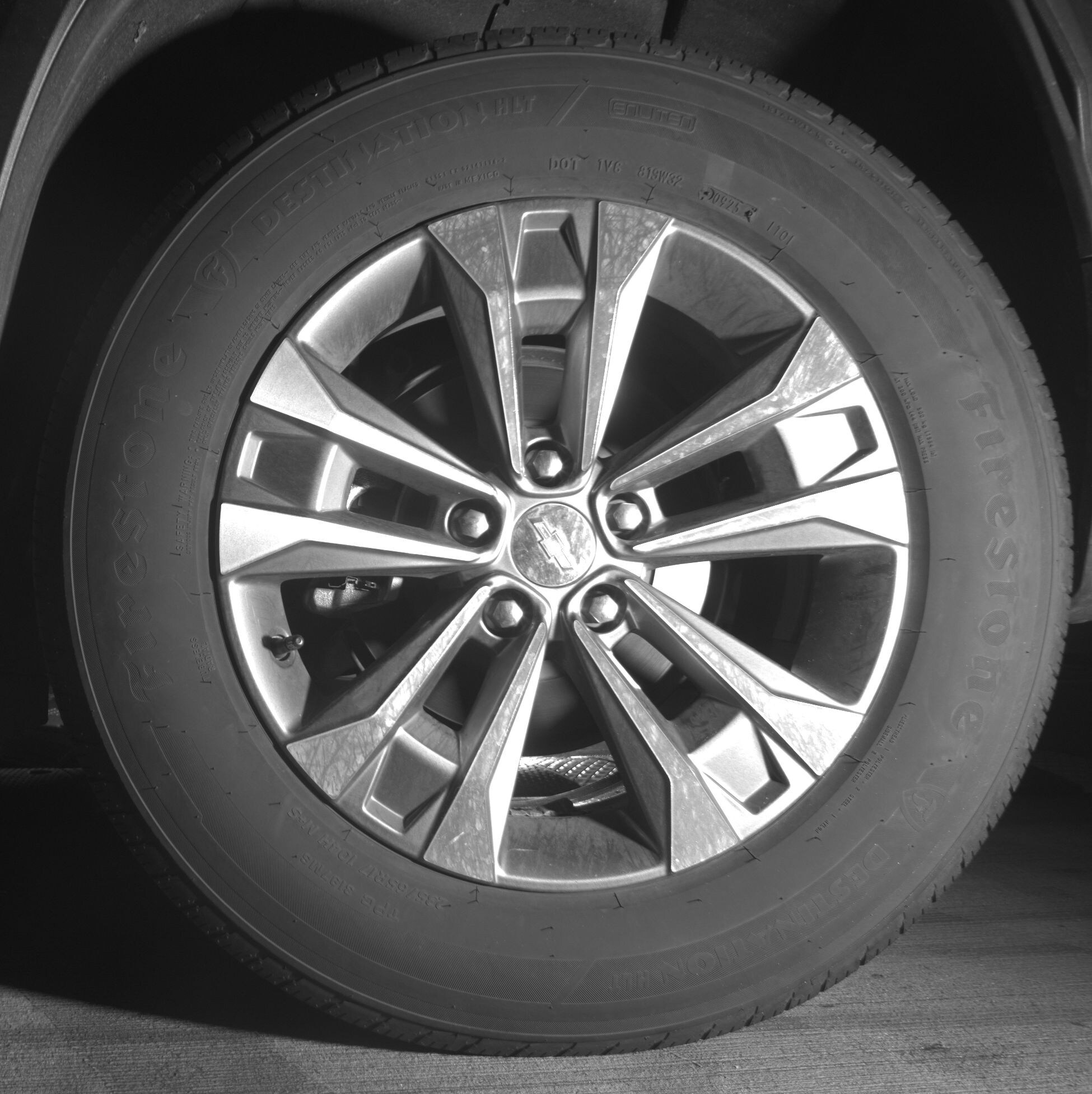 Thumbnail: 2025 Chevrolet Equinox - 11