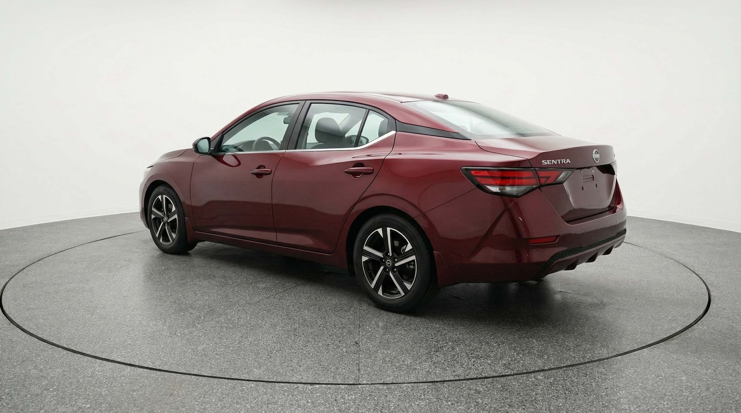 Thumbnail: 2025 Nissan Sentra - 5