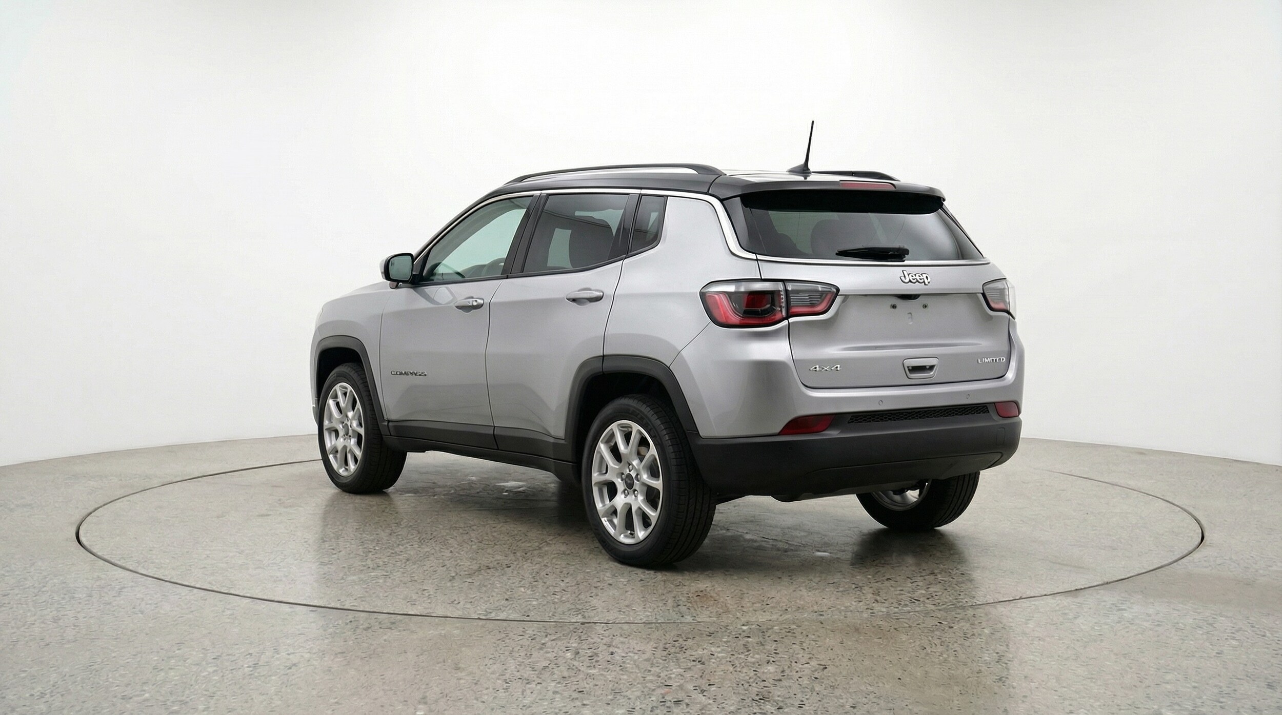 Thumbnail: 2025 Jeep Compass - 5