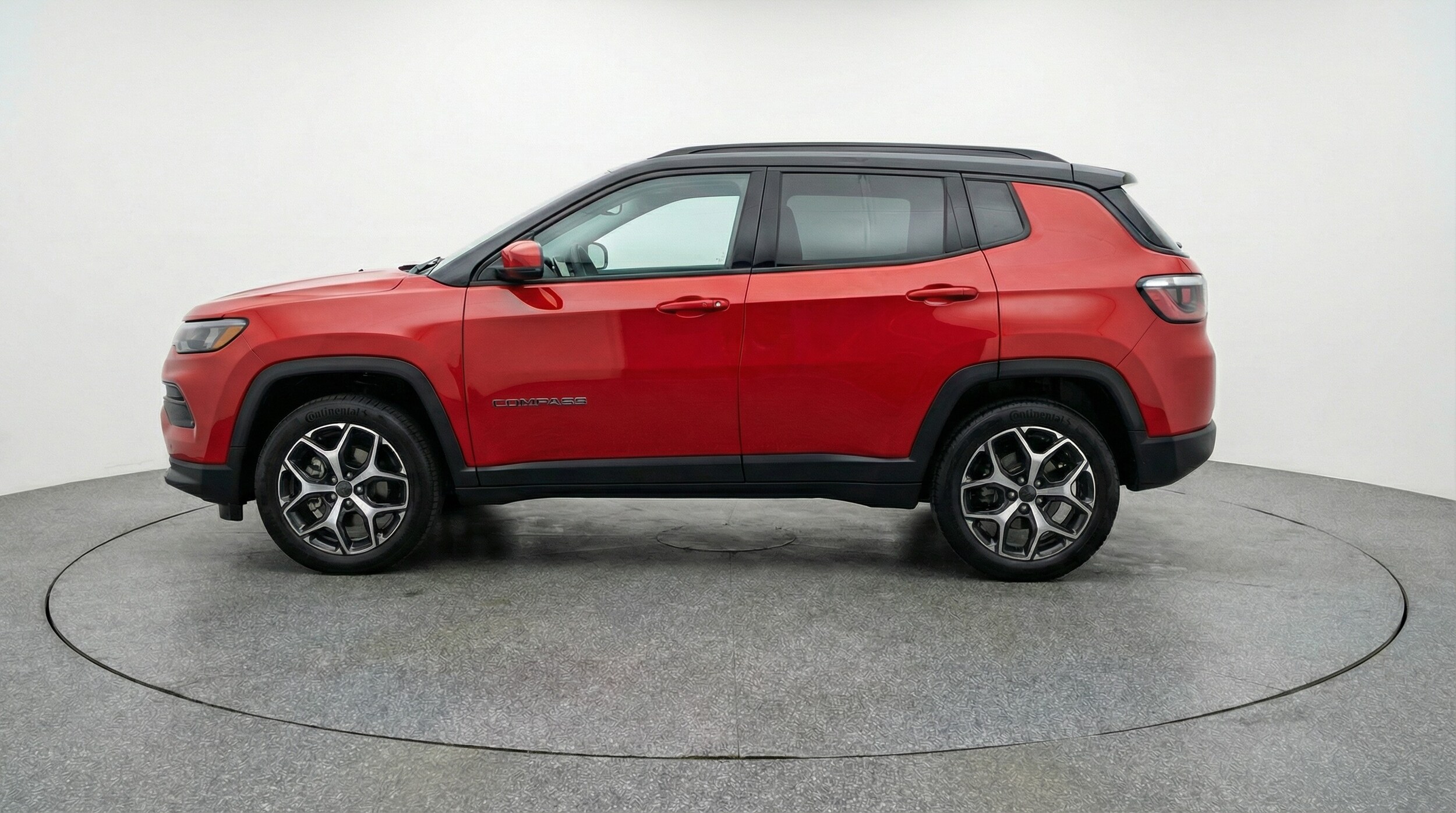 Thumbnail: 2025 Jeep Compass - 4