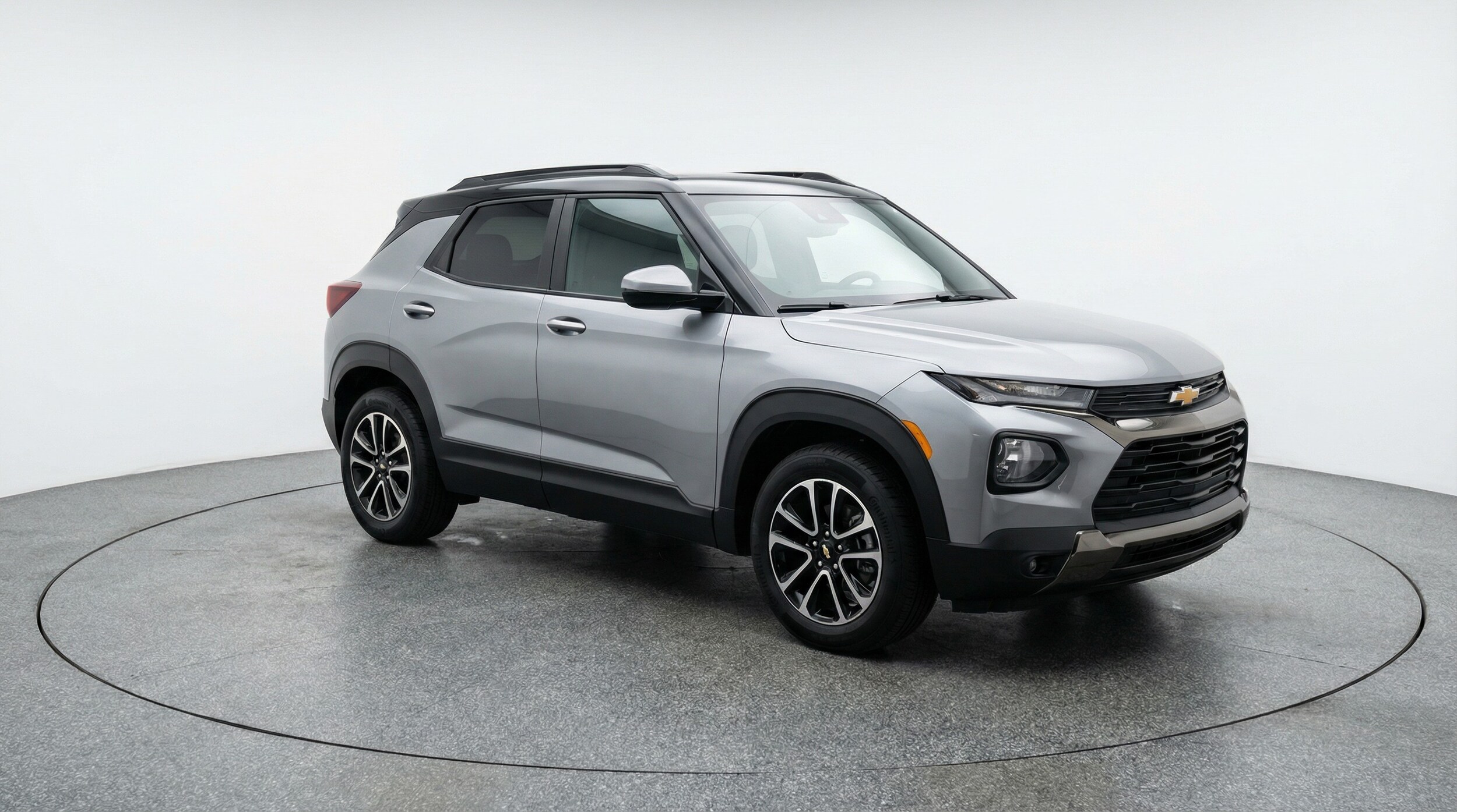 Thumbnail: 2025 Chevrolet TrailBlazer - 1