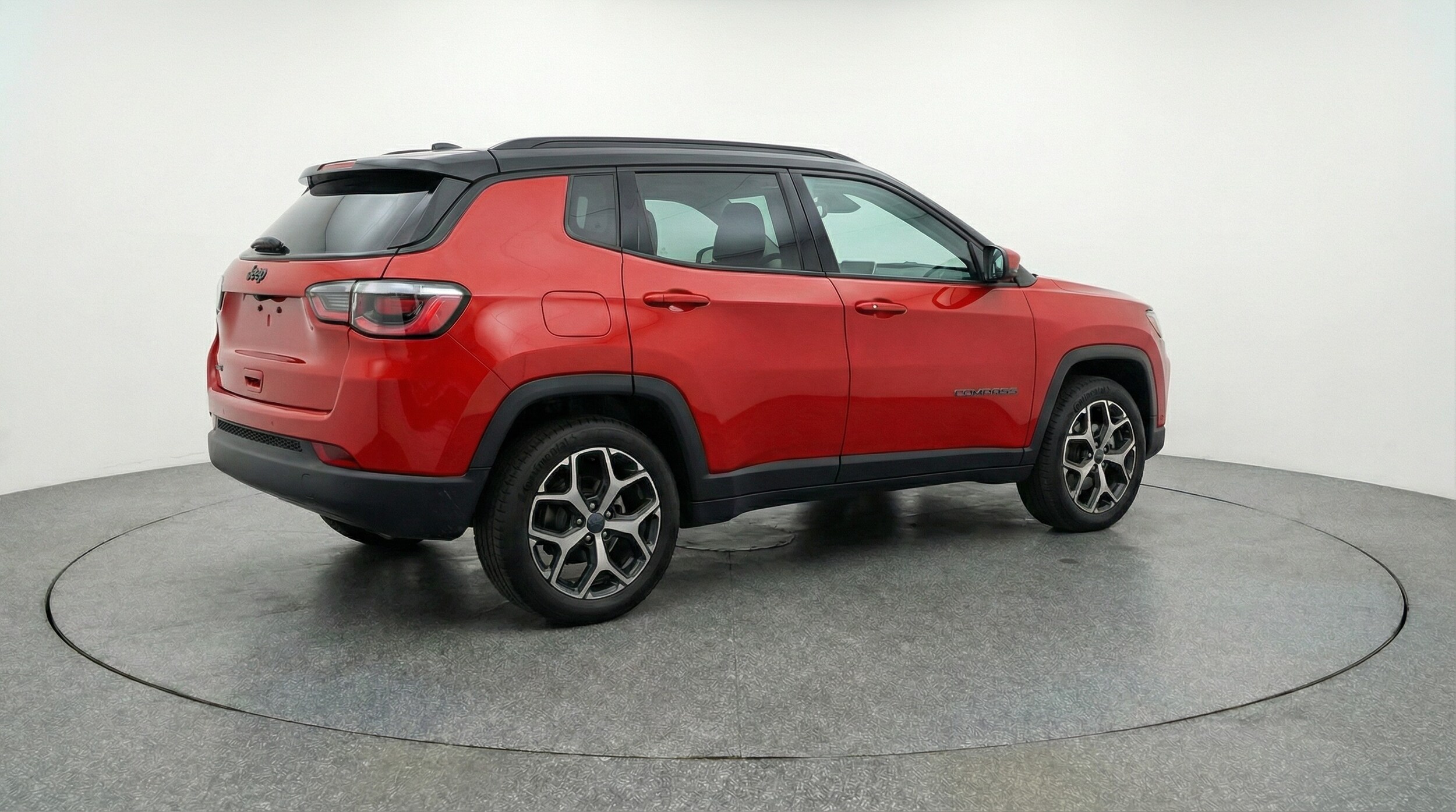 Thumbnail: 2025 Jeep Compass - 7