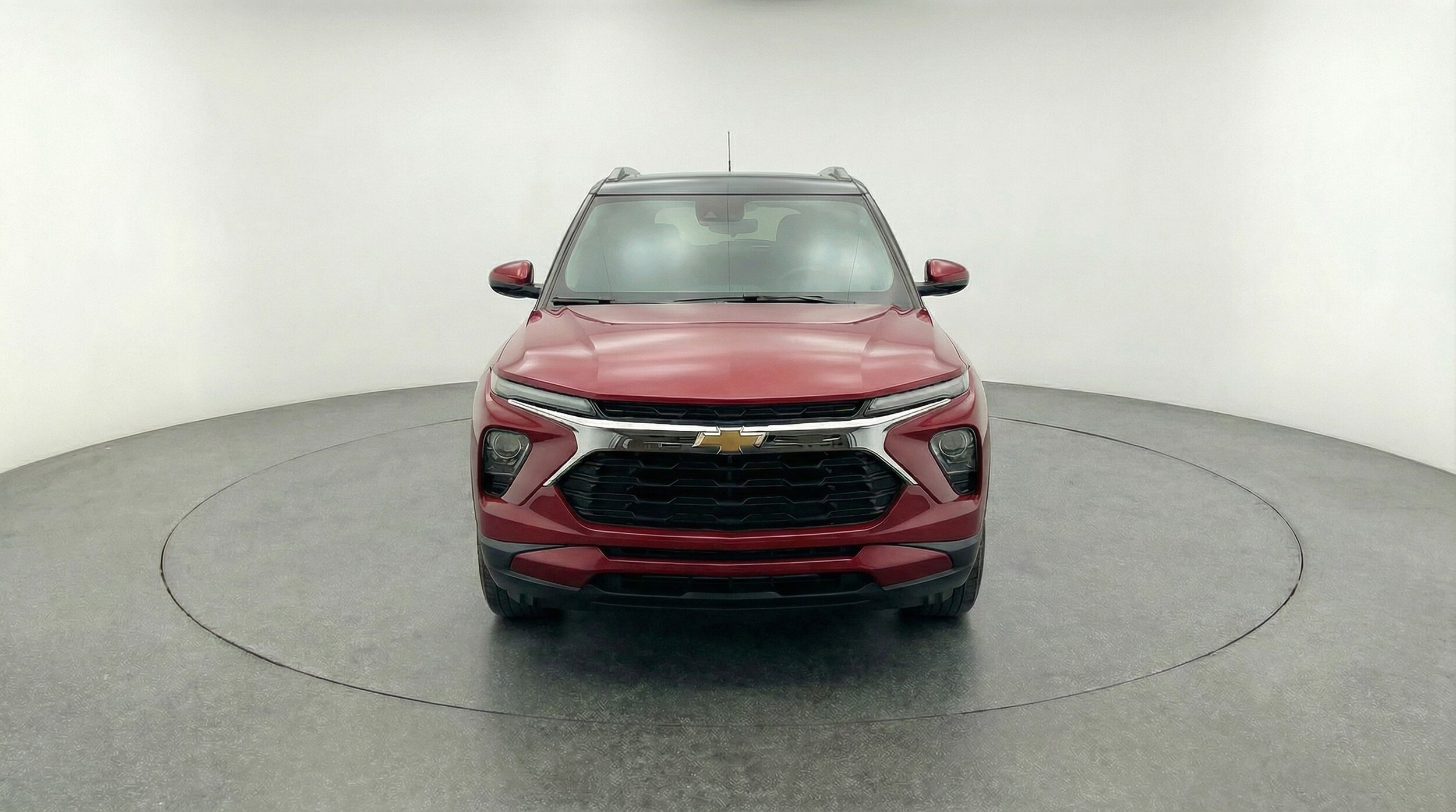 Thumbnail: 2025 Chevrolet TrailBlazer - 2