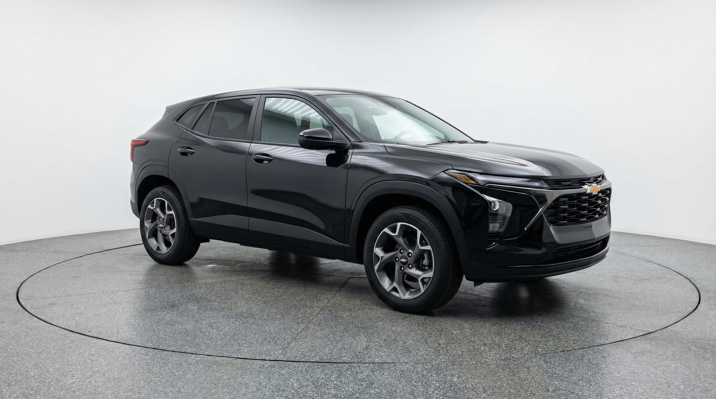 Thumbnail: 2025 Chevrolet Trax - 1
