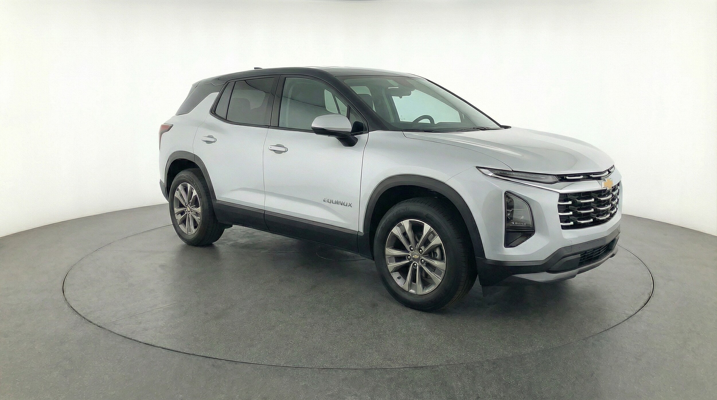 Thumbnail: 2025 Chevrolet Equinox - 1