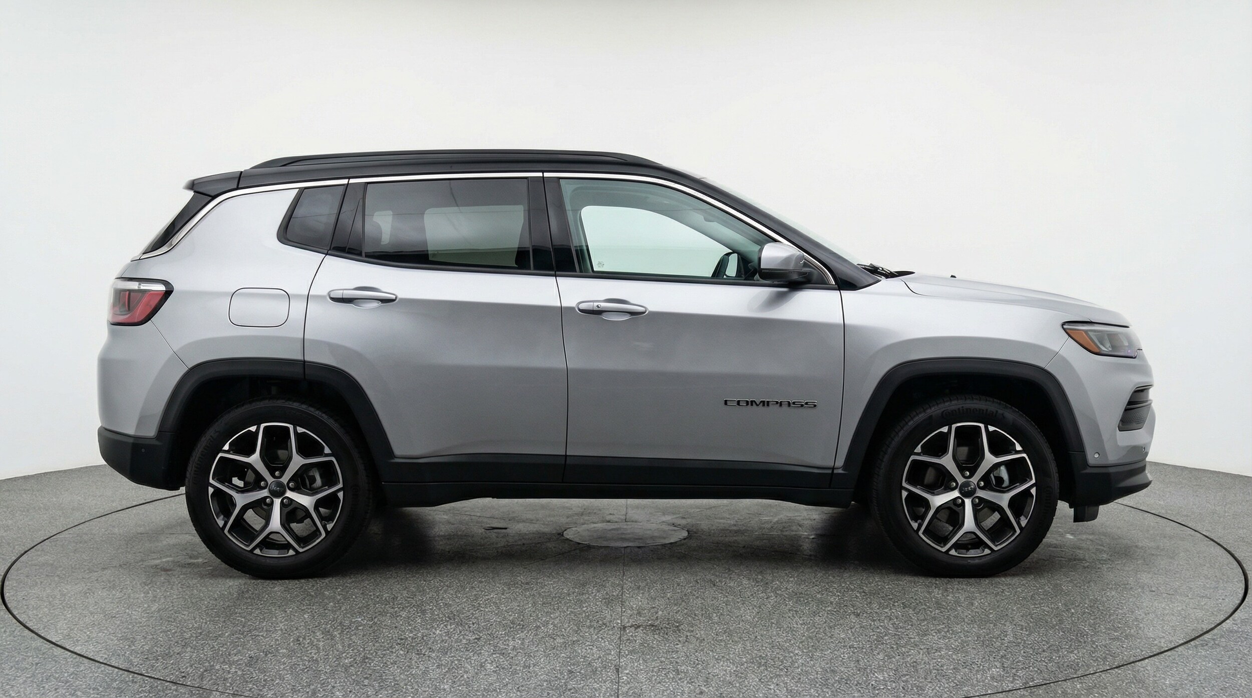 Thumbnail: 2025 Jeep Compass - 8