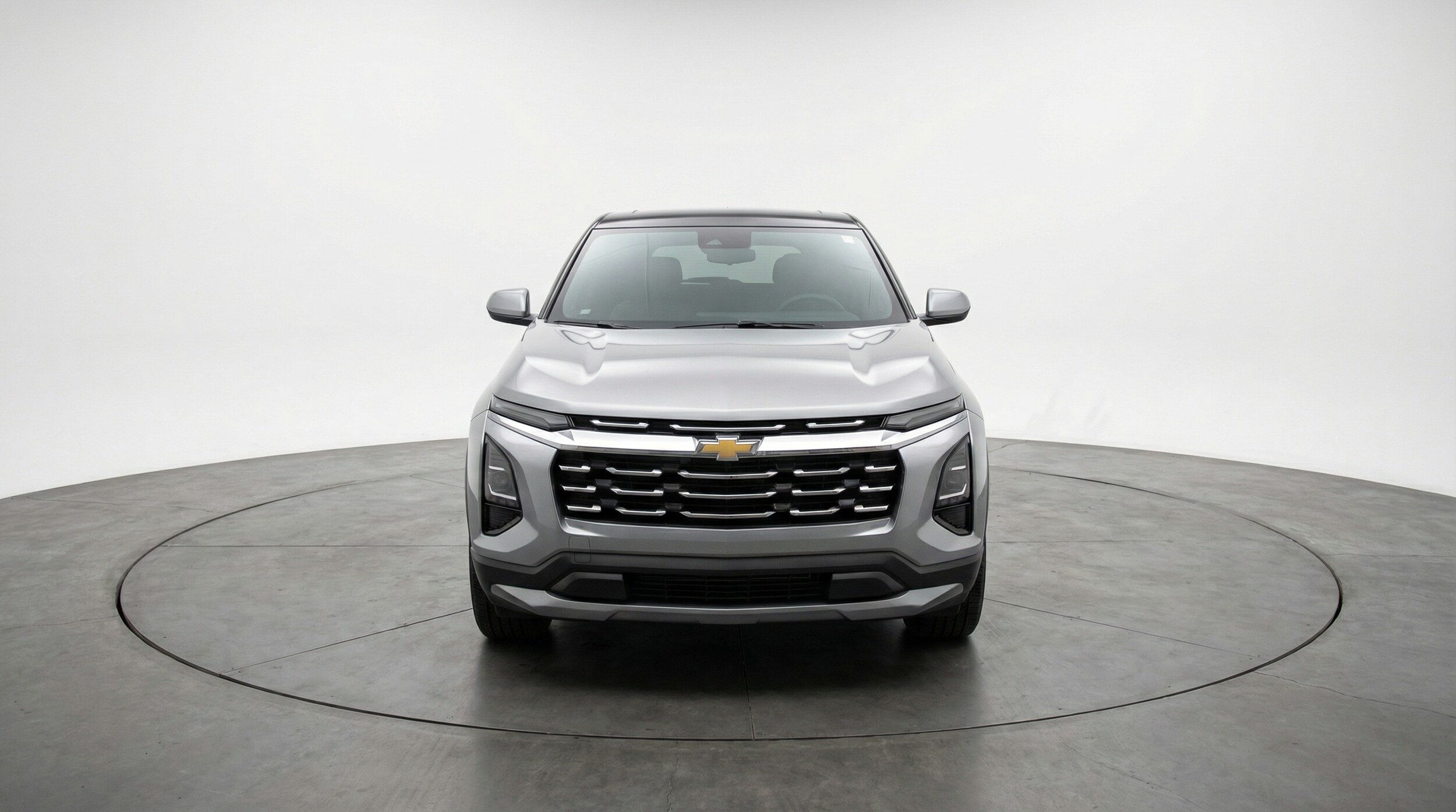 Thumbnail: 2025 Chevrolet Equinox - 2