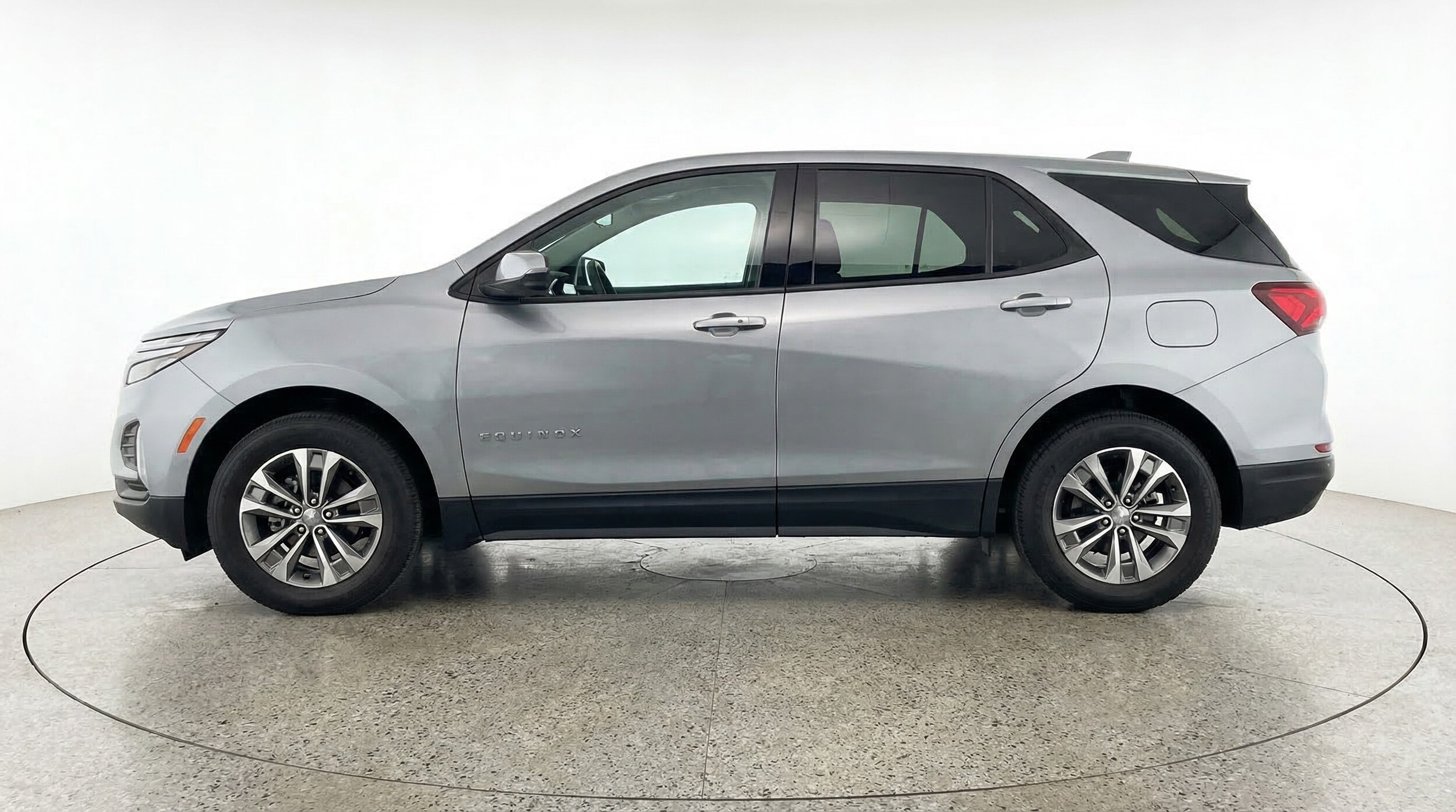 Thumbnail: 2025 Chevrolet Equinox - 4