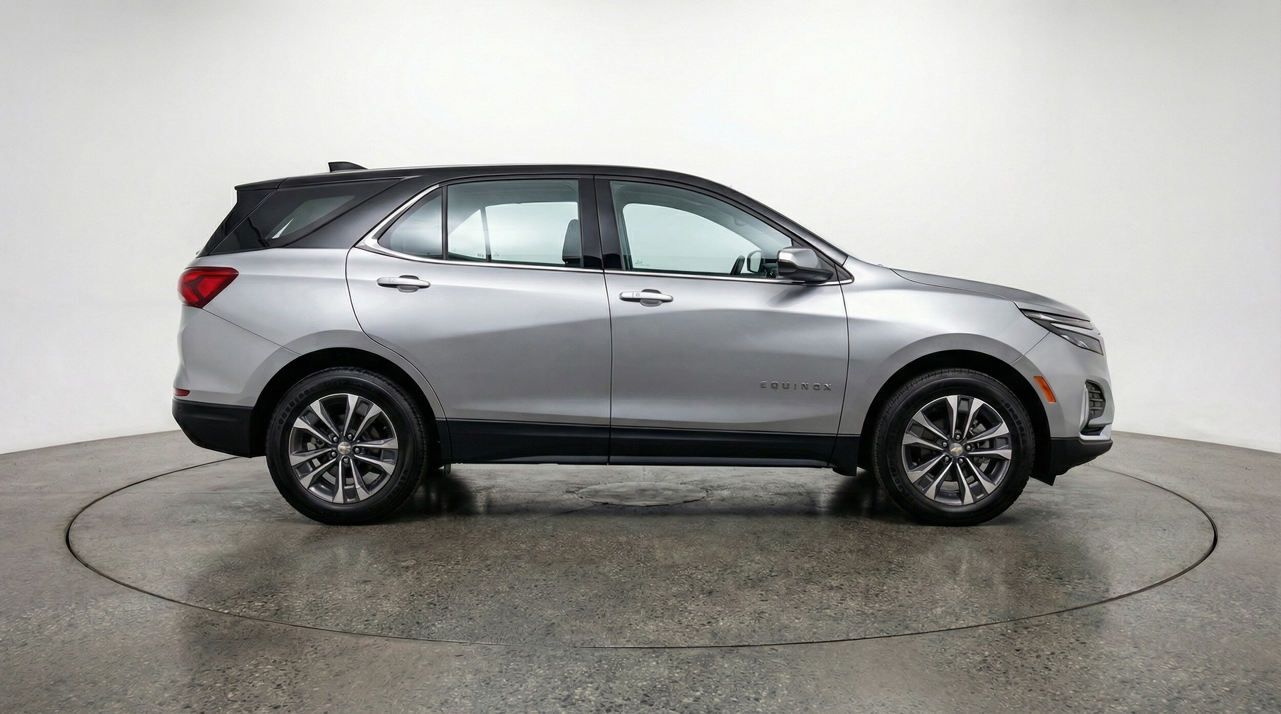 Thumbnail: 2025 Chevrolet Equinox - 8