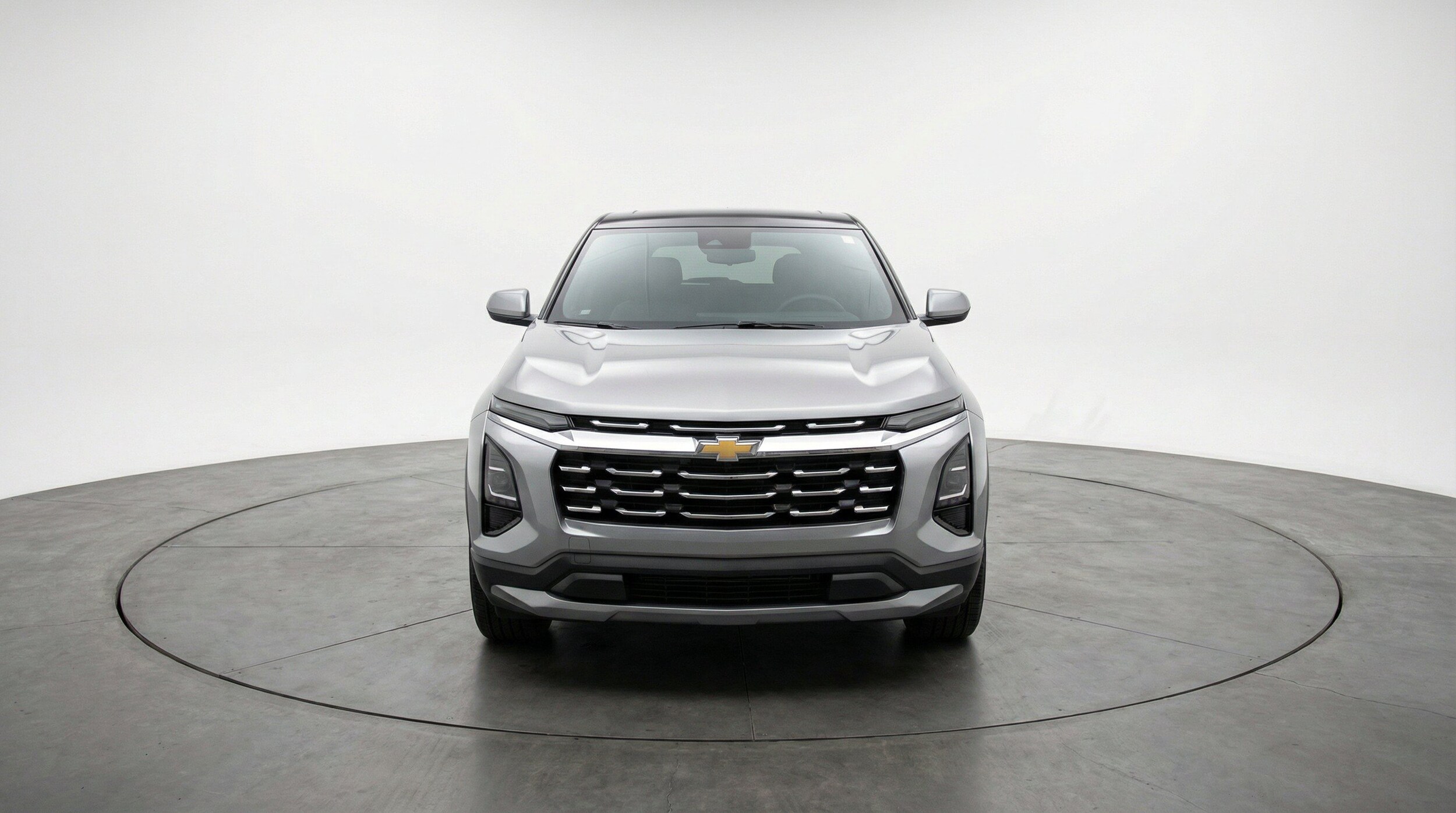 Thumbnail: 2025 Chevrolet Equinox - 2
