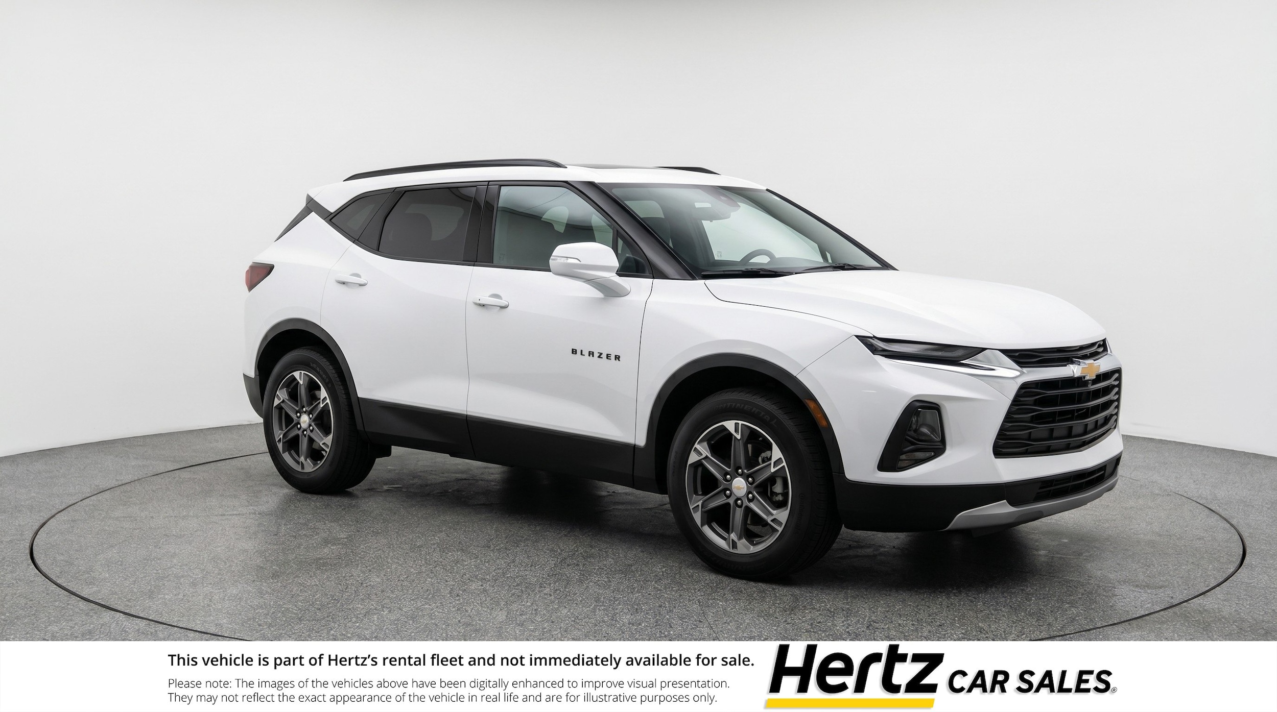 Thumbnail: 2025 Chevrolet Blazer - 1