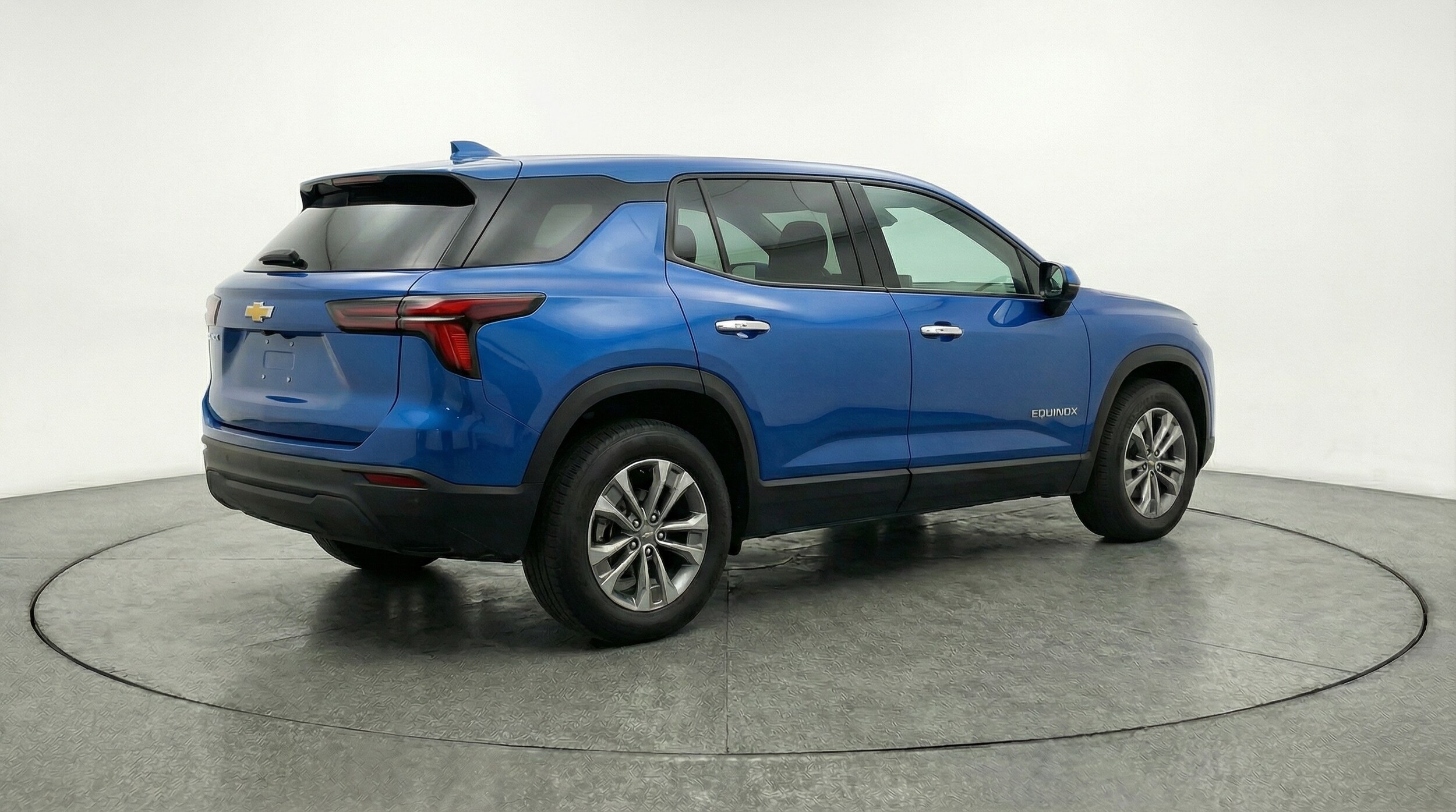 Thumbnail: 2025 Chevrolet Equinox - 7