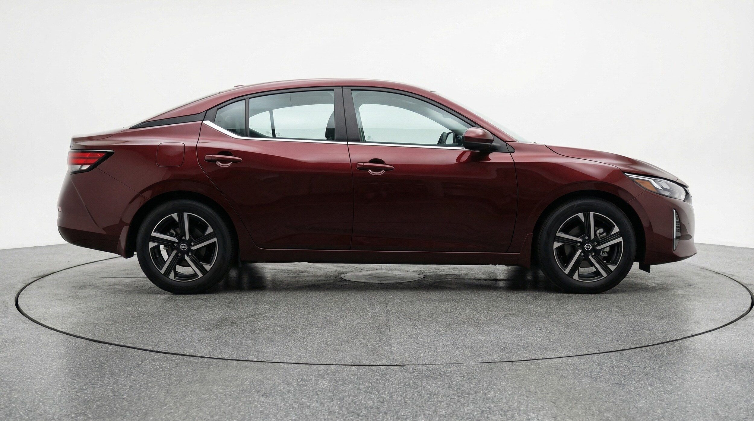 Thumbnail: 2025 Nissan Sentra - 8