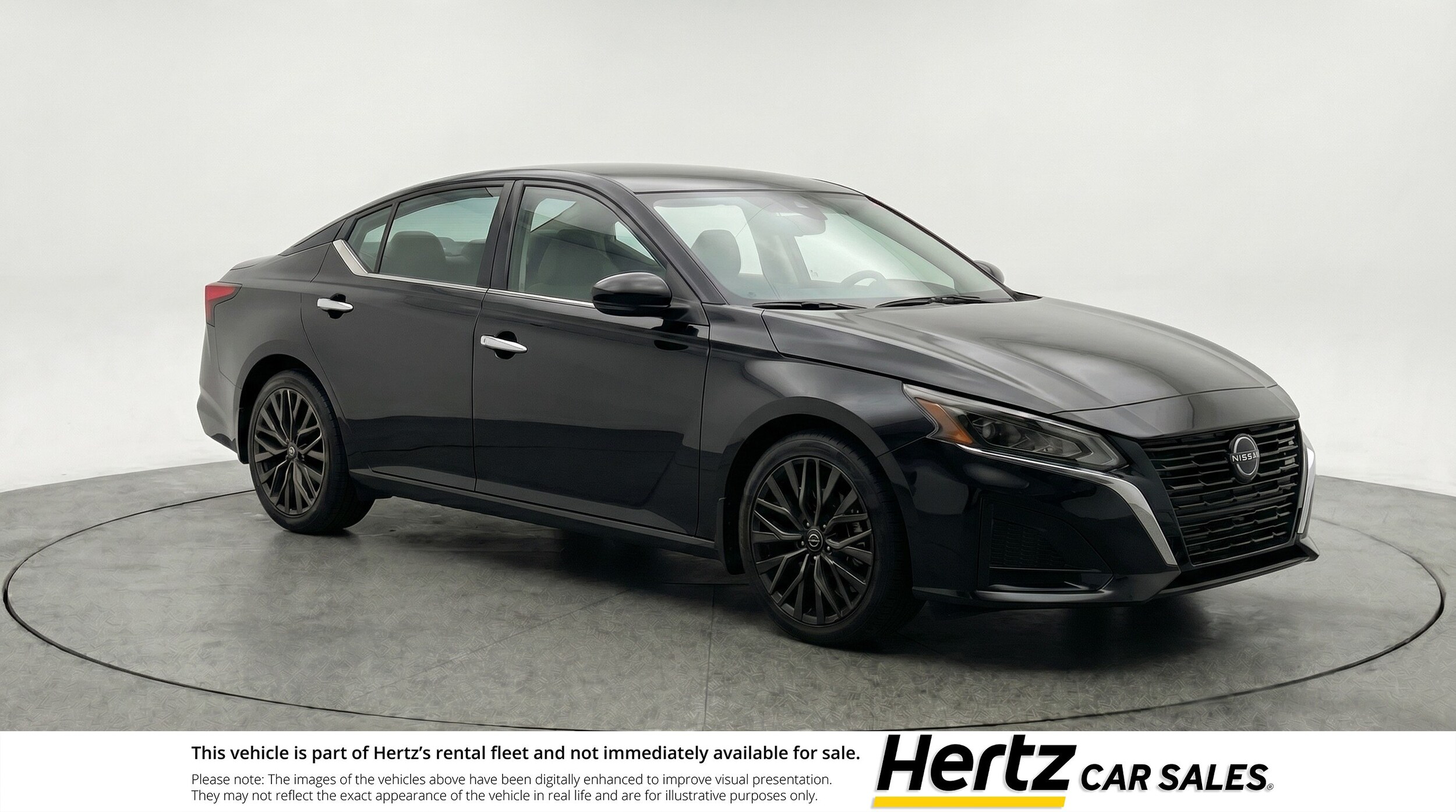 Thumbnail: 2025 Nissan Altima - 1