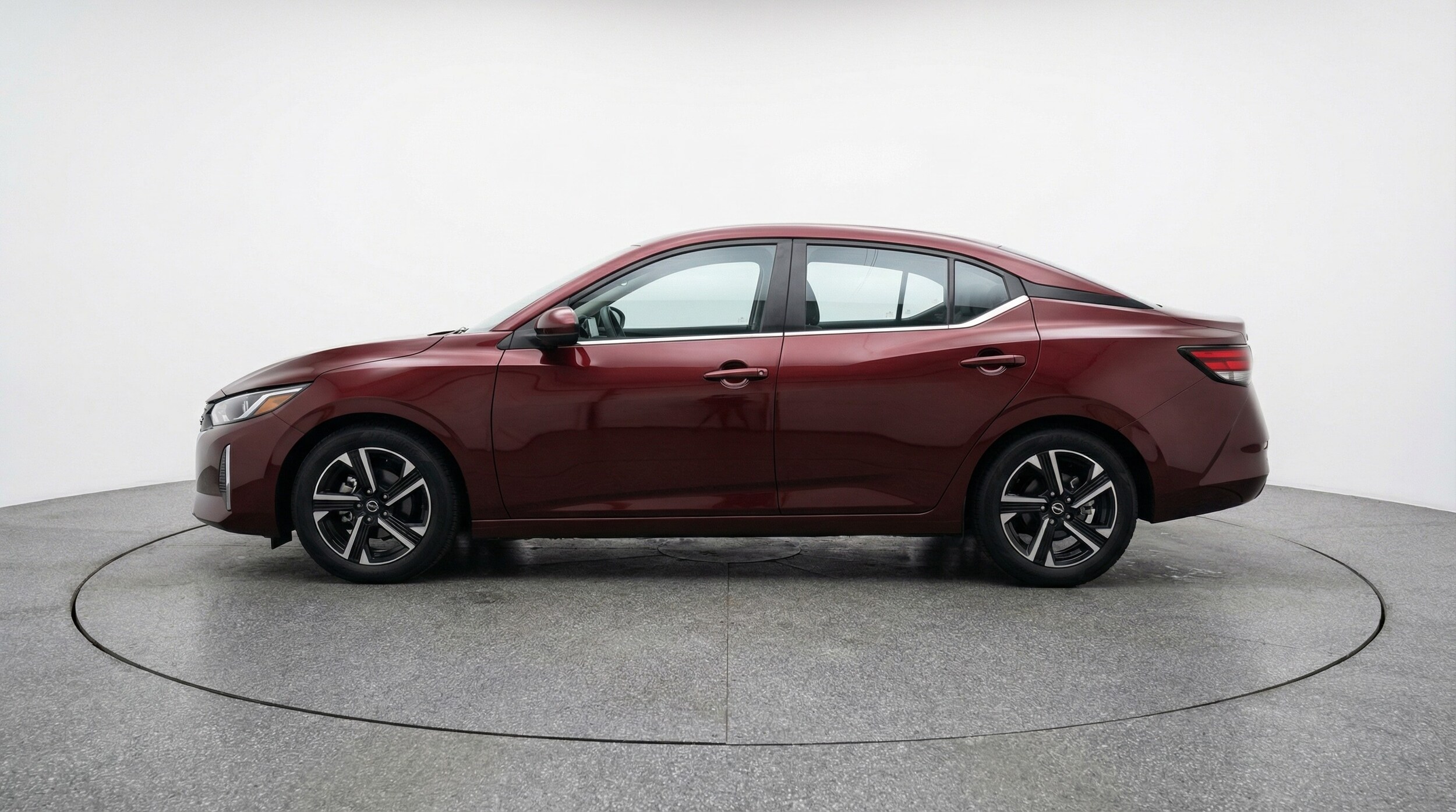 Thumbnail: 2025 Nissan Sentra - 4