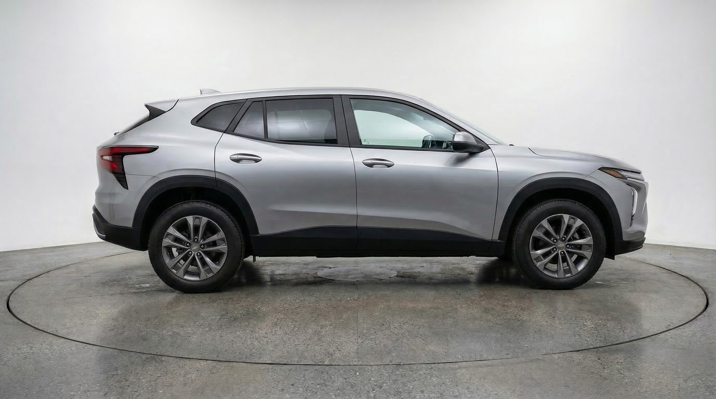 Thumbnail: 2025 Chevrolet Equinox - 8