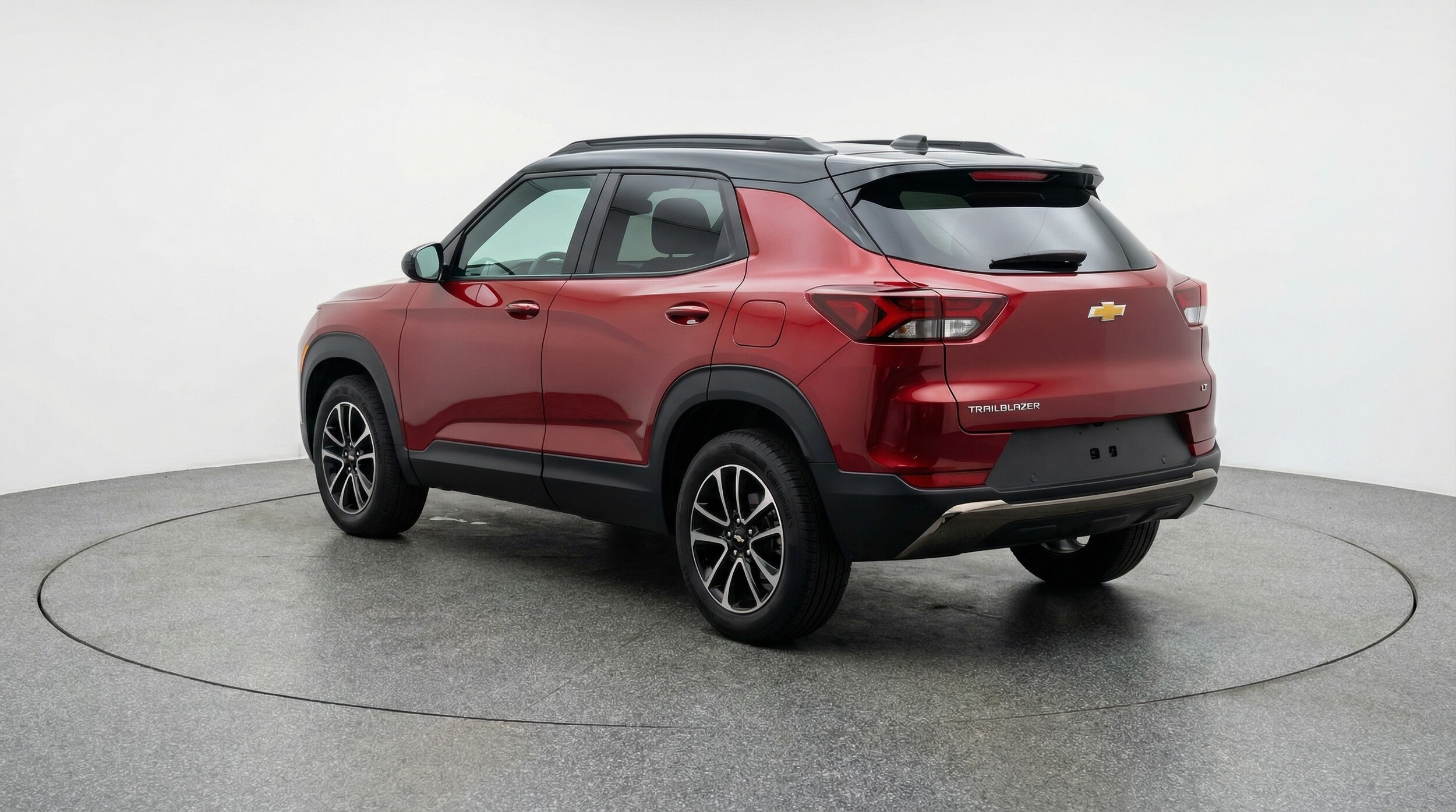 Thumbnail: 2025 Chevrolet TrailBlazer - 5