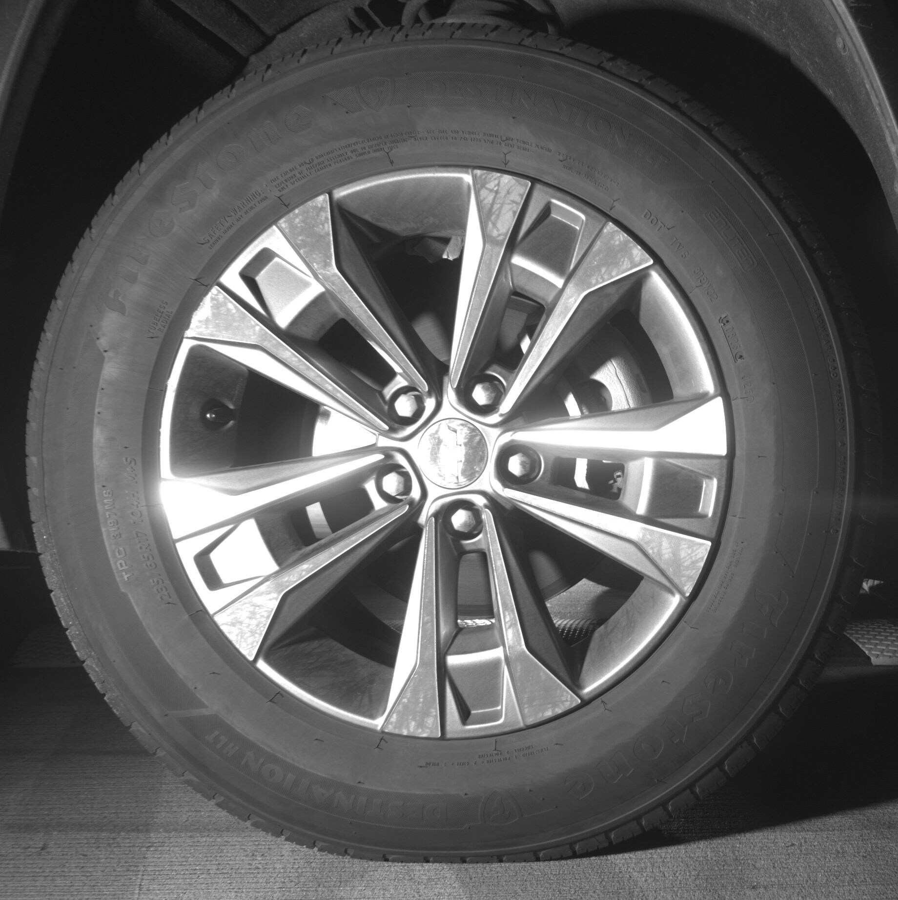 Thumbnail: 2025 Chevrolet Equinox - 10