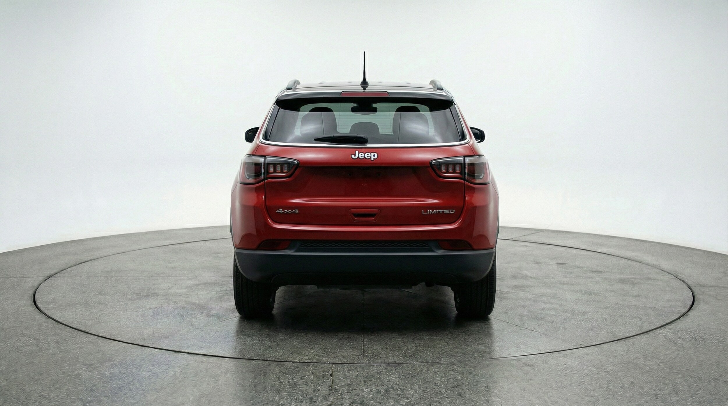 Thumbnail: 2025 Jeep Compass - 6