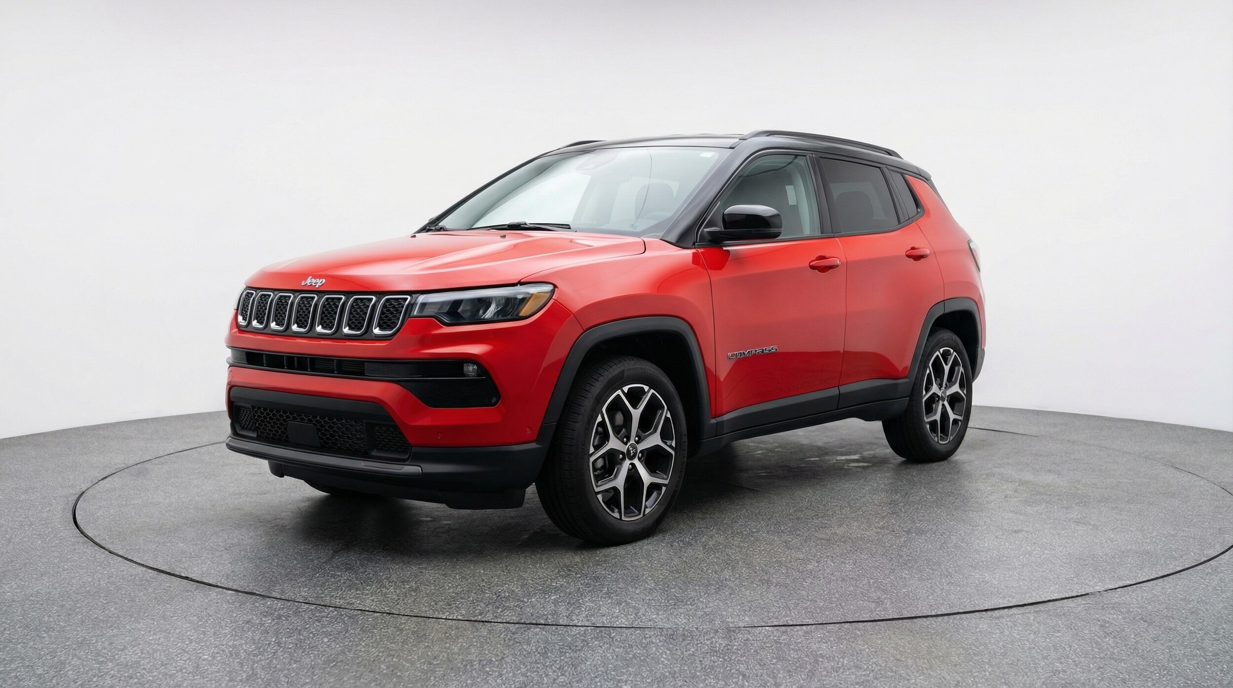 Thumbnail: 2025 Jeep Compass - 3