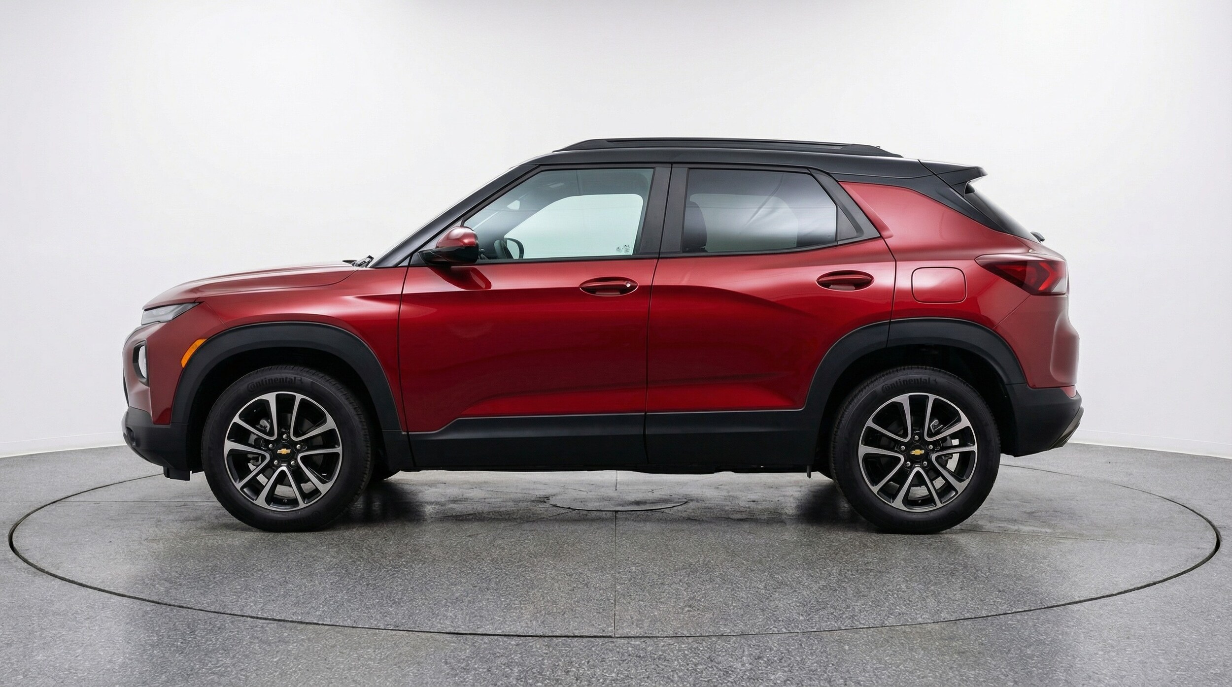 Thumbnail: 2025 Chevrolet TrailBlazer - 4