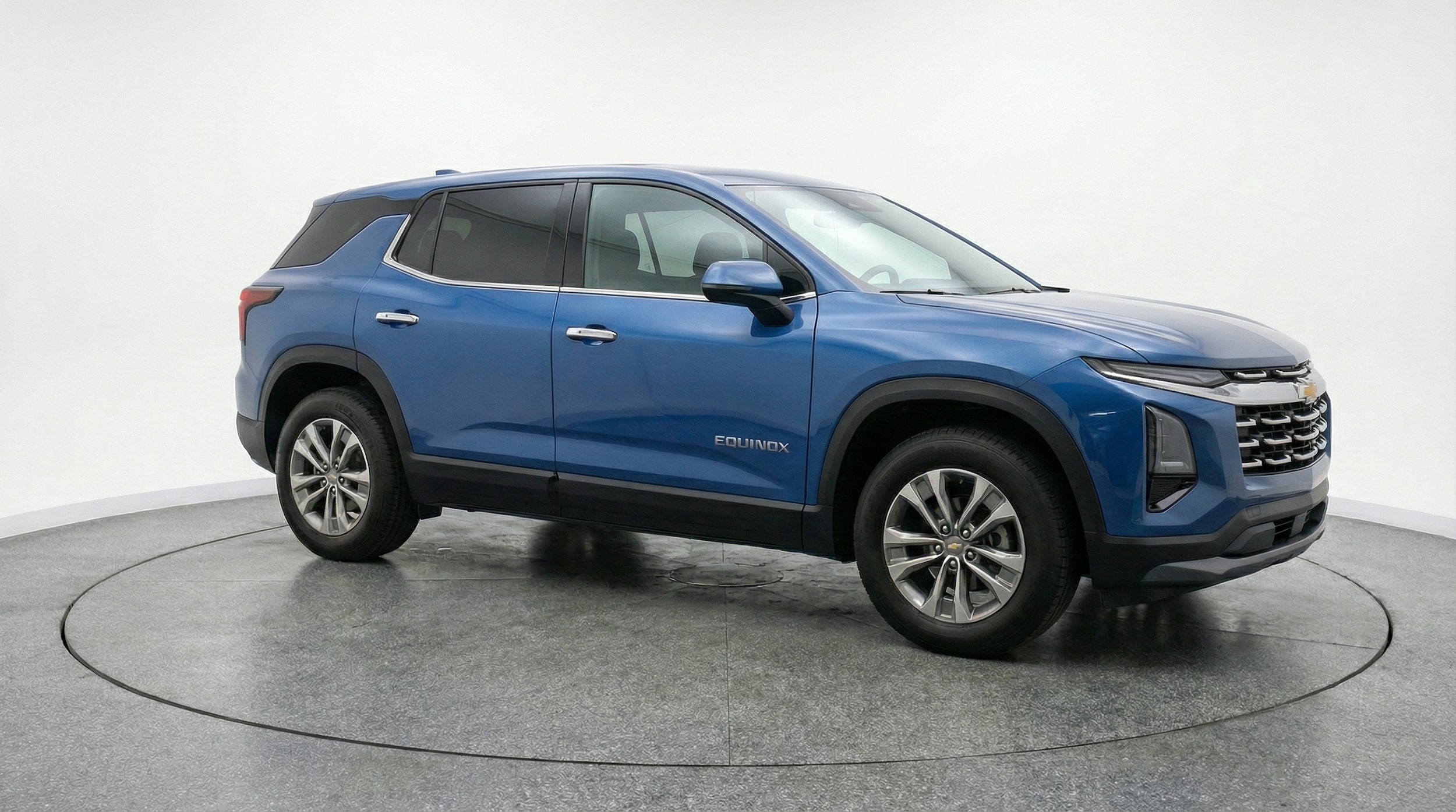 Thumbnail: 2025 Chevrolet Equinox - 1