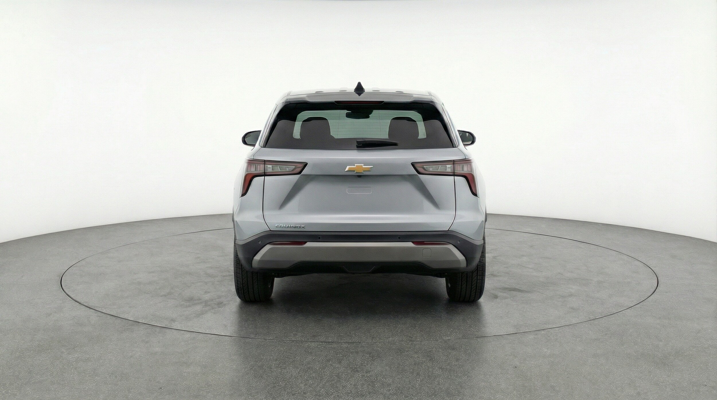 Thumbnail: 2025 Chevrolet Equinox - 6