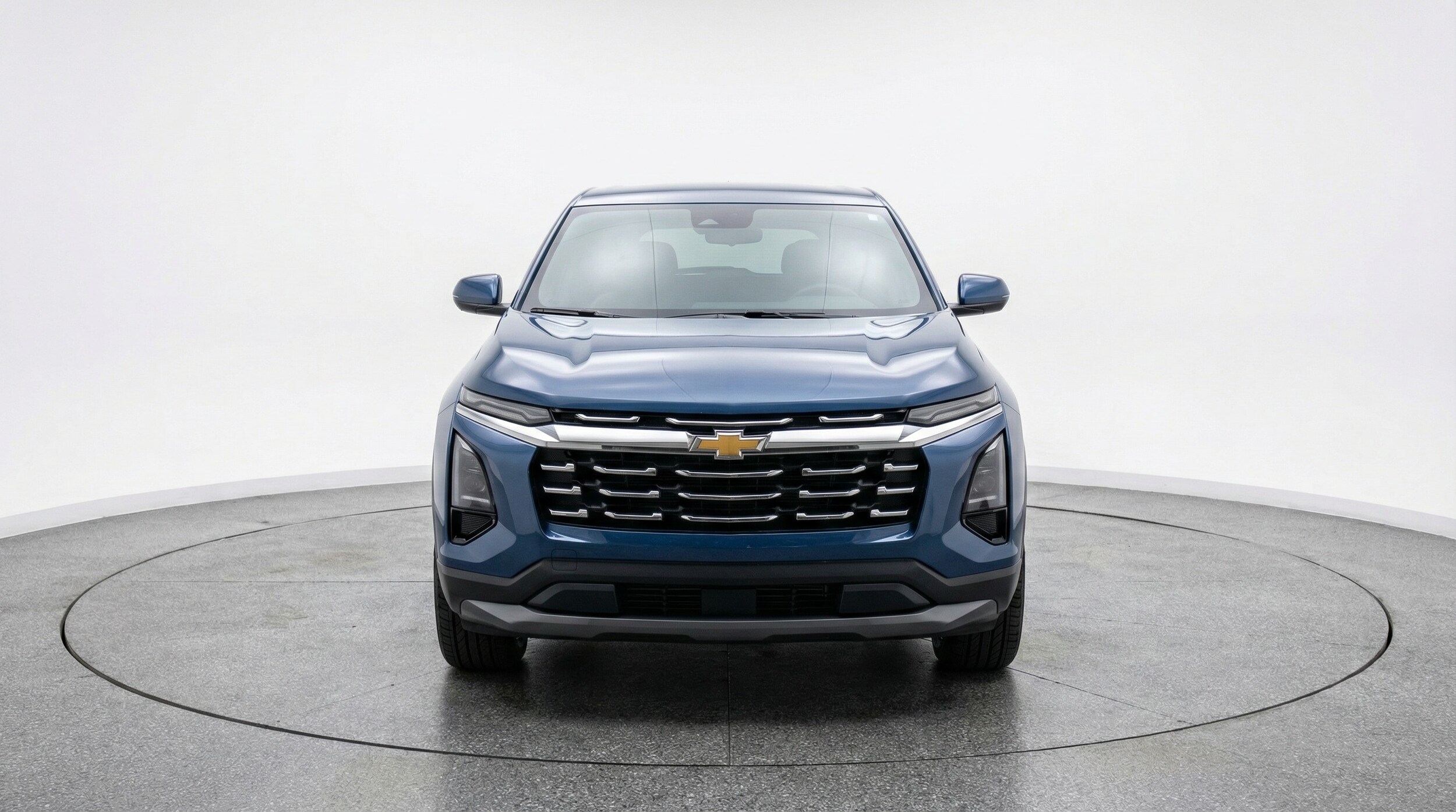 Thumbnail: 2025 Chevrolet Equinox - 2