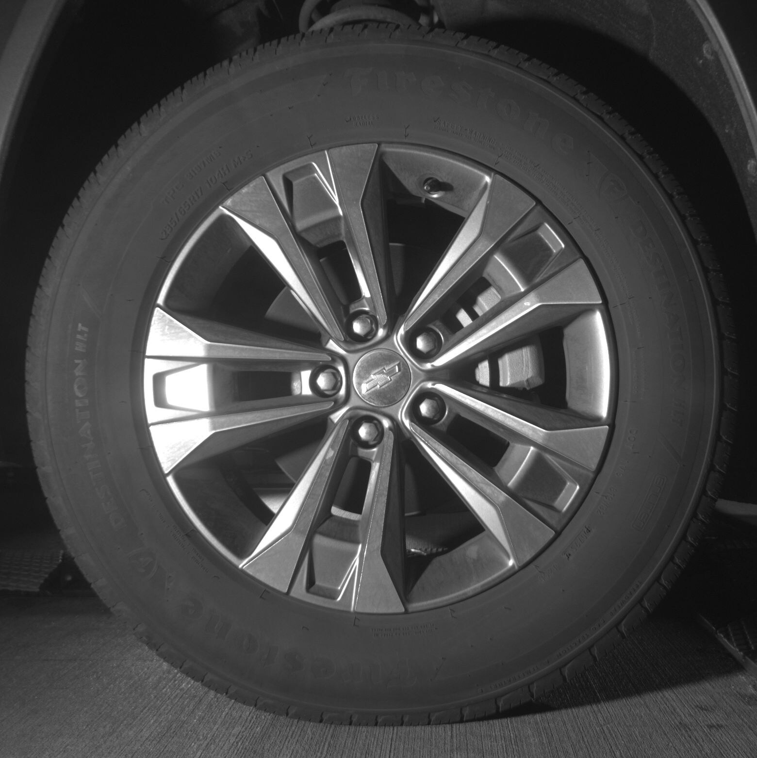 Thumbnail: 2025 Chevrolet Equinox - 10