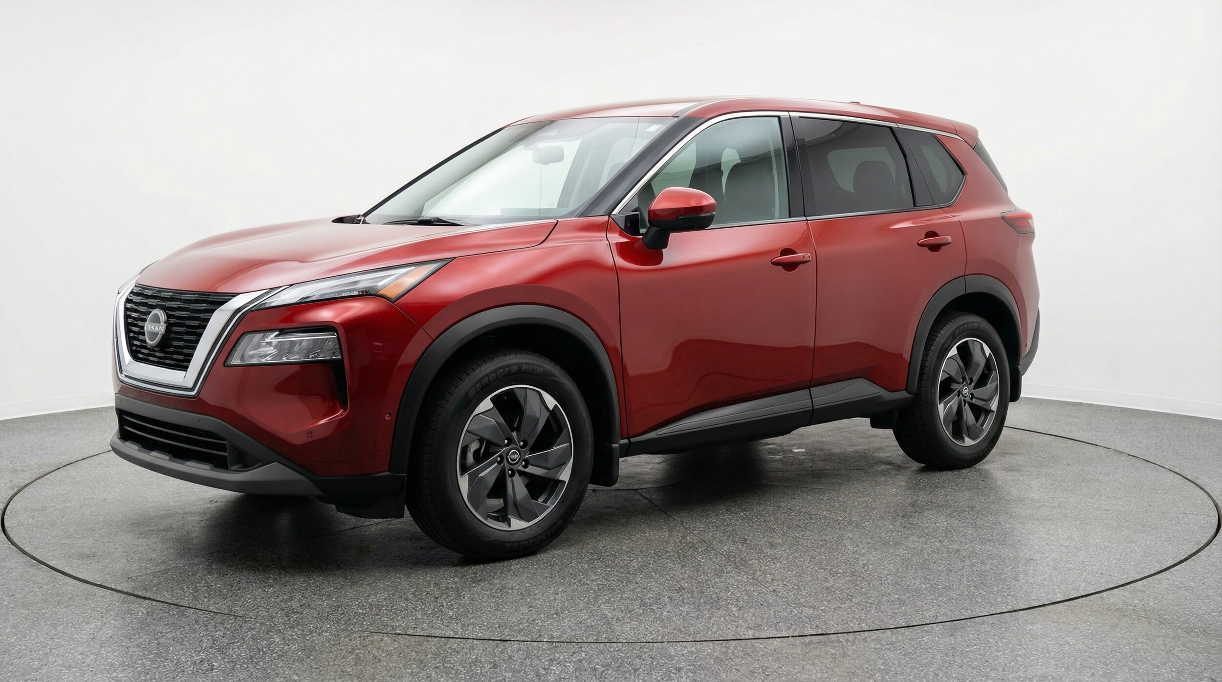 Thumbnail: 2025 Nissan Rogue - 3