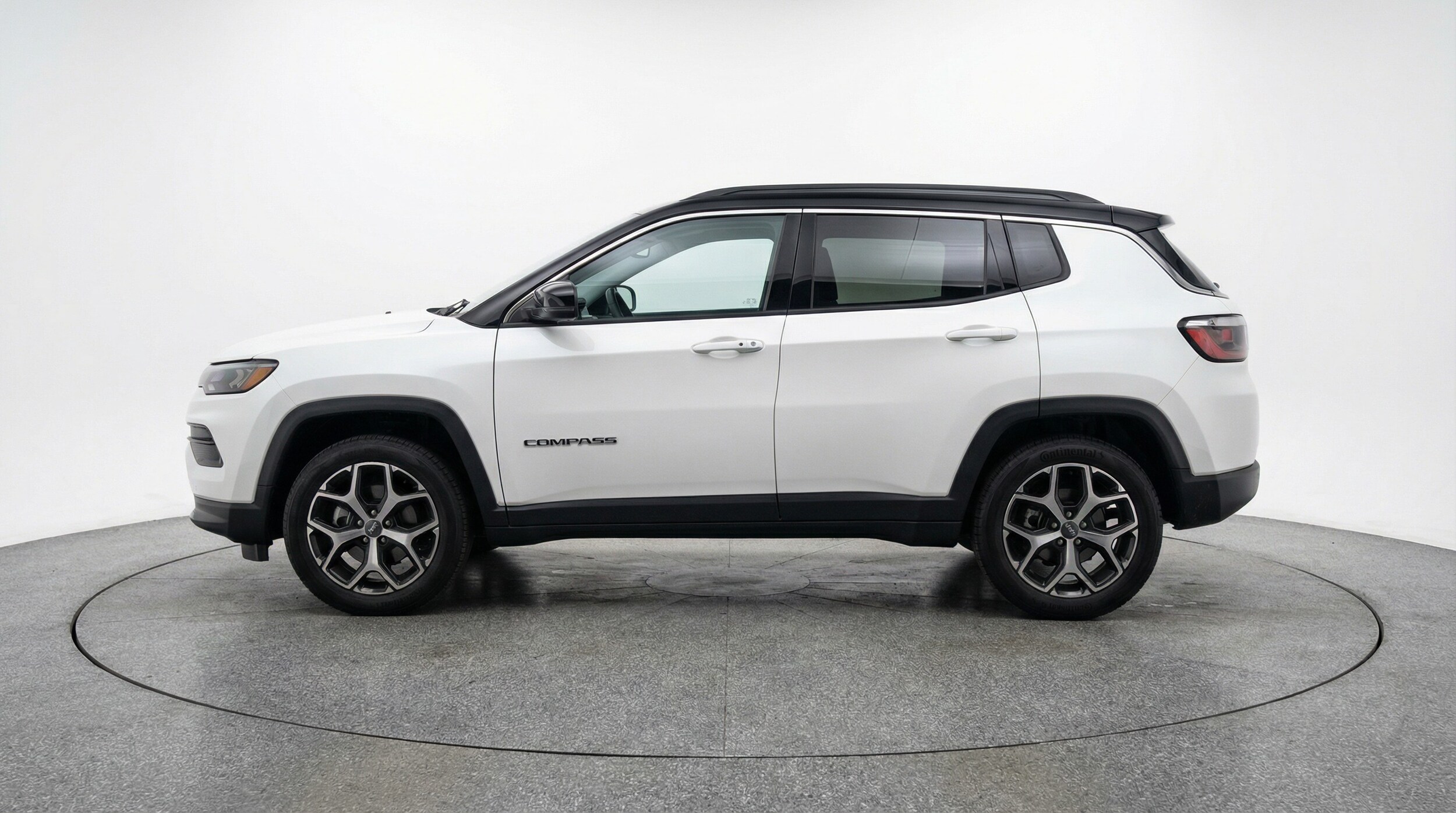 Thumbnail: 2025 Jeep Compass - 4