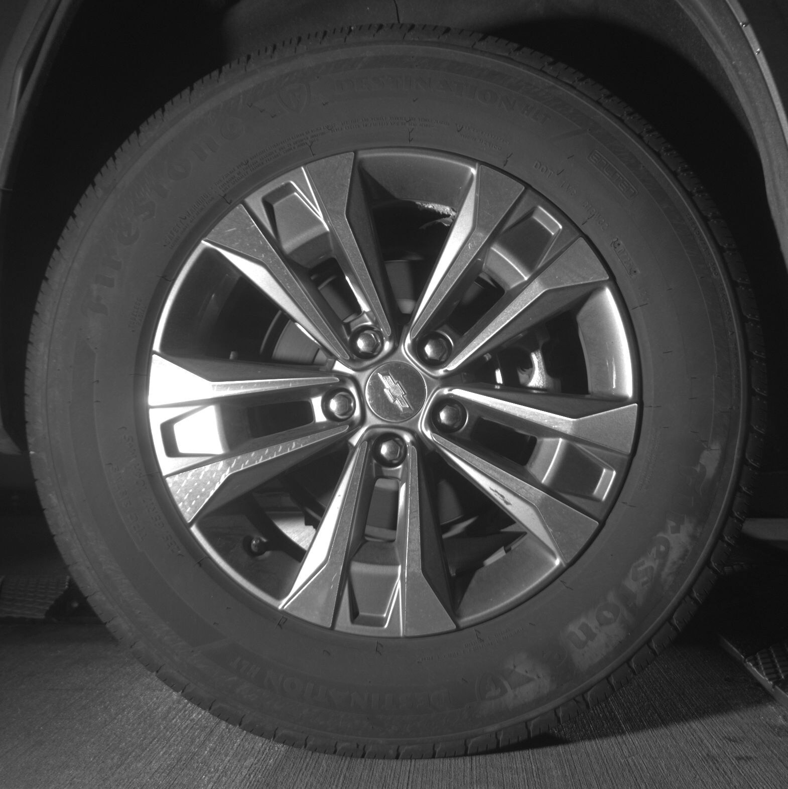 Thumbnail: 2025 Chevrolet Equinox - 12