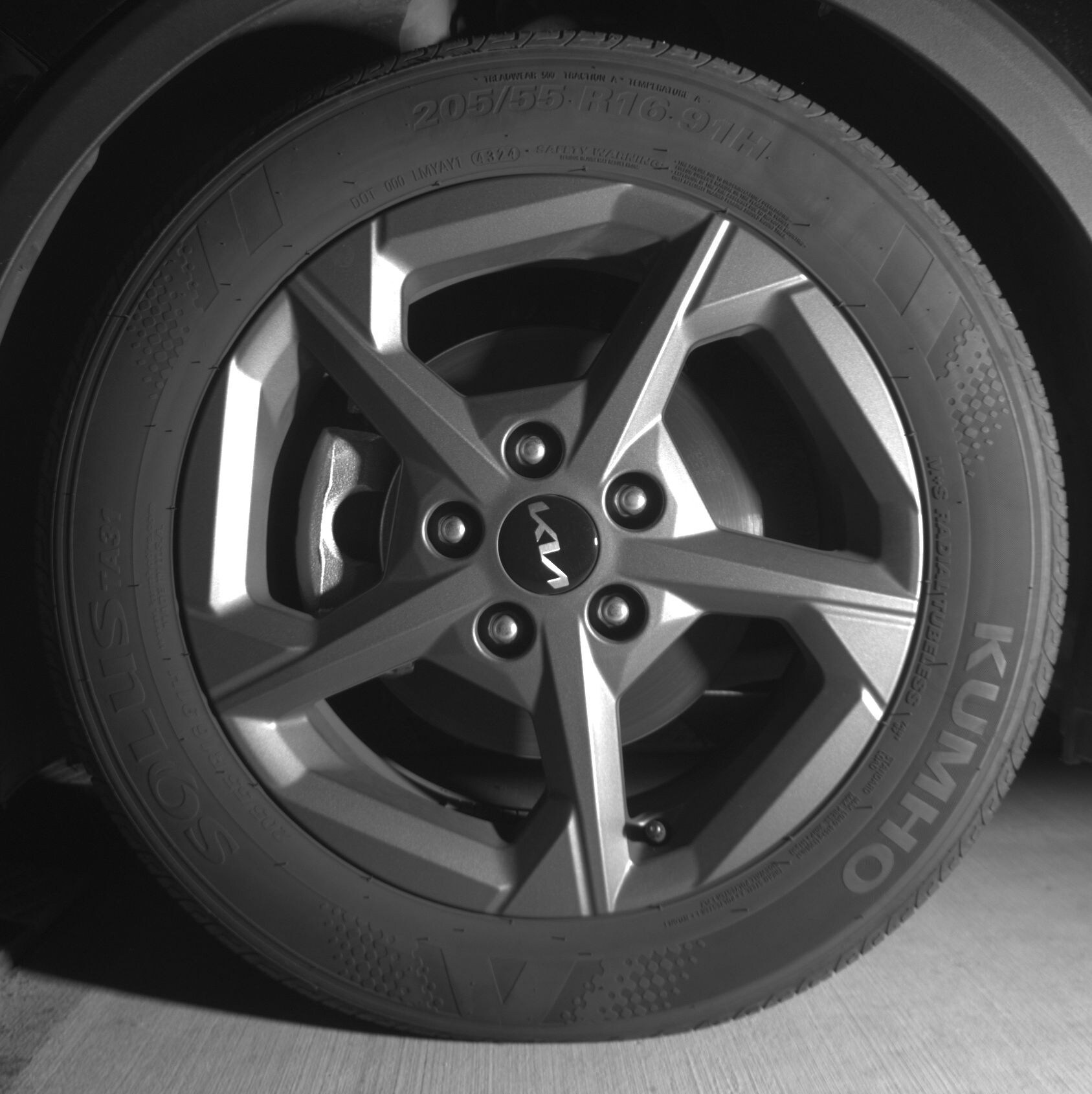 Thumbnail: 2025 Kia K4 - 9